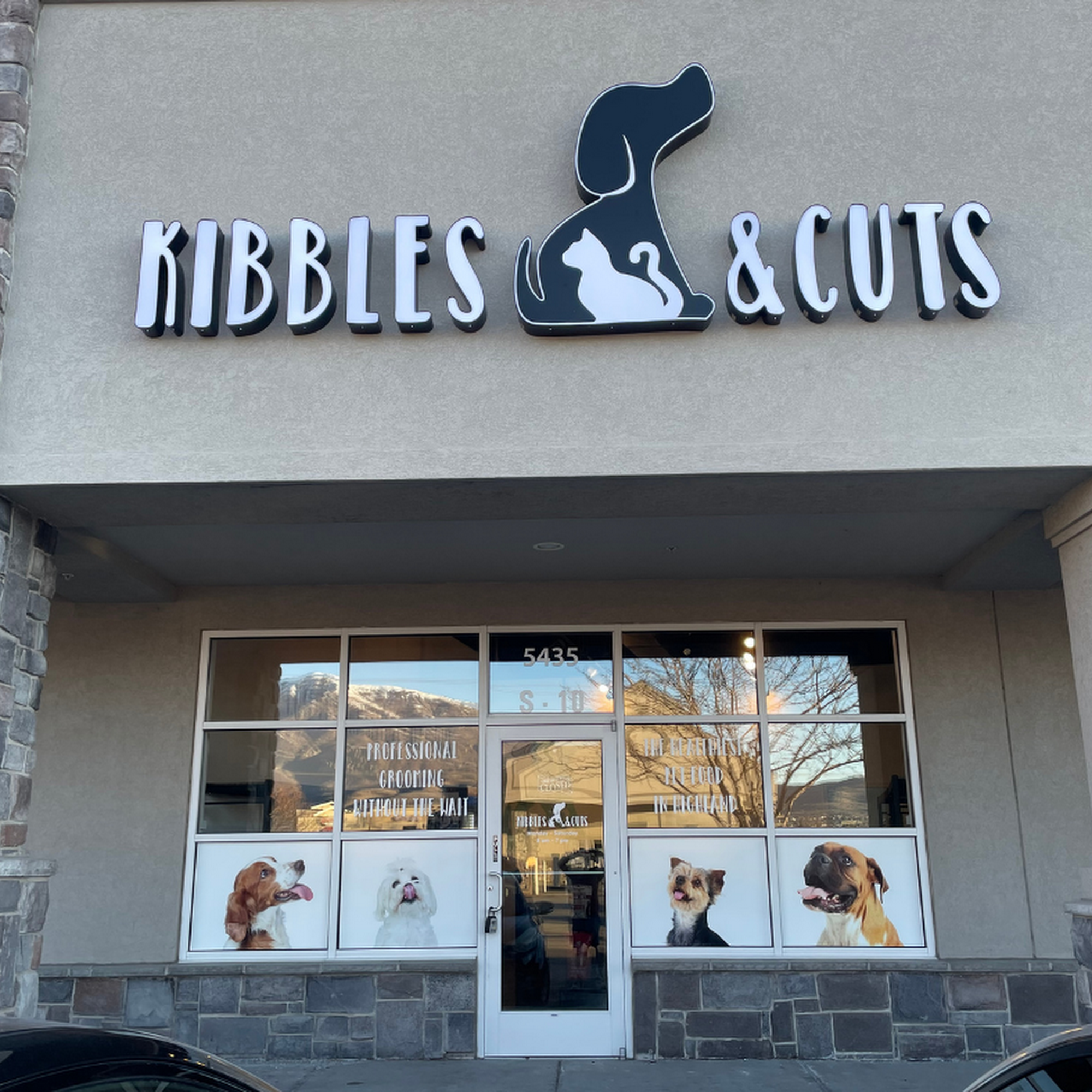 Kibbles & Cuts Draper