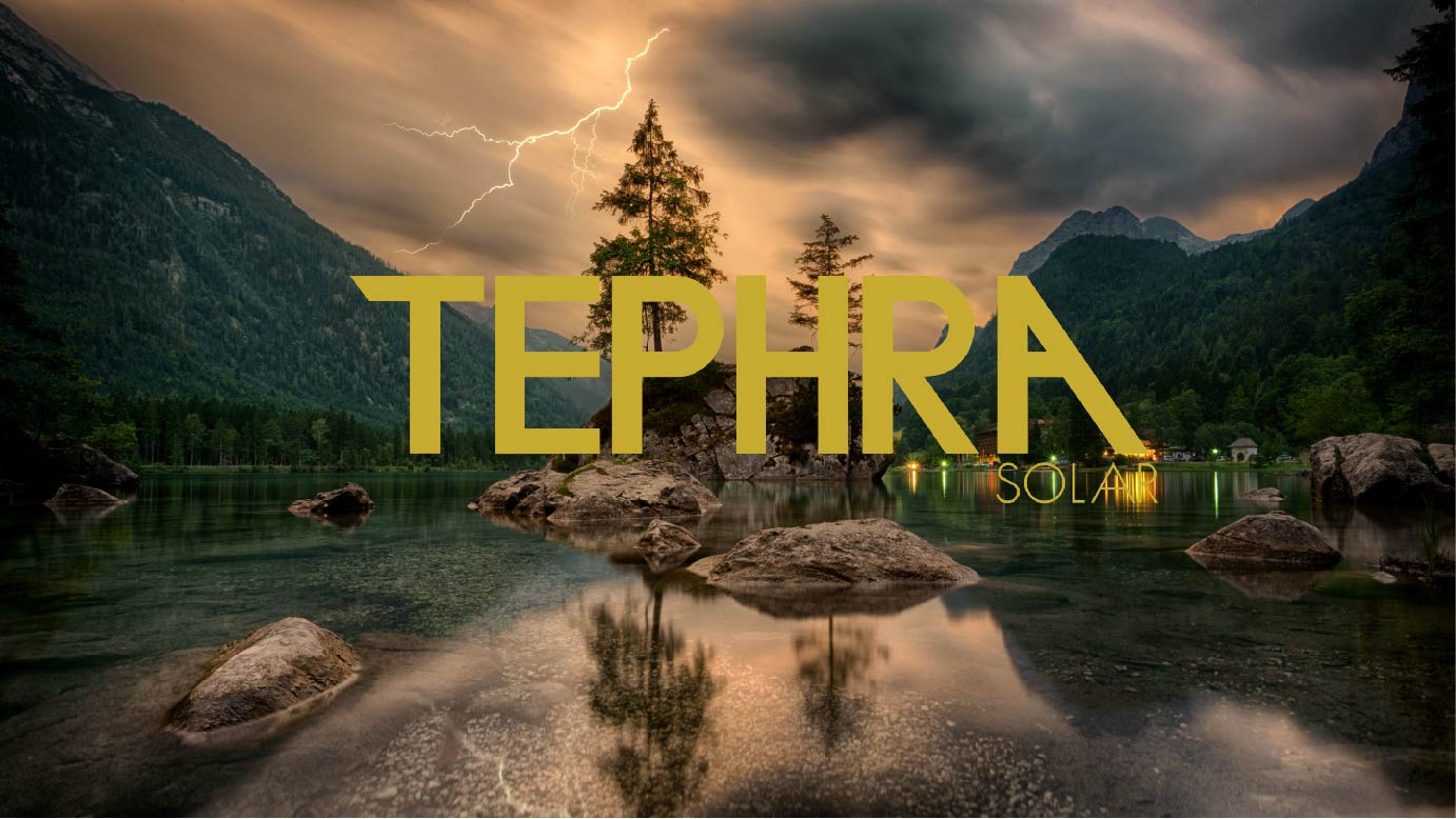 Tephra Solar & Roofing