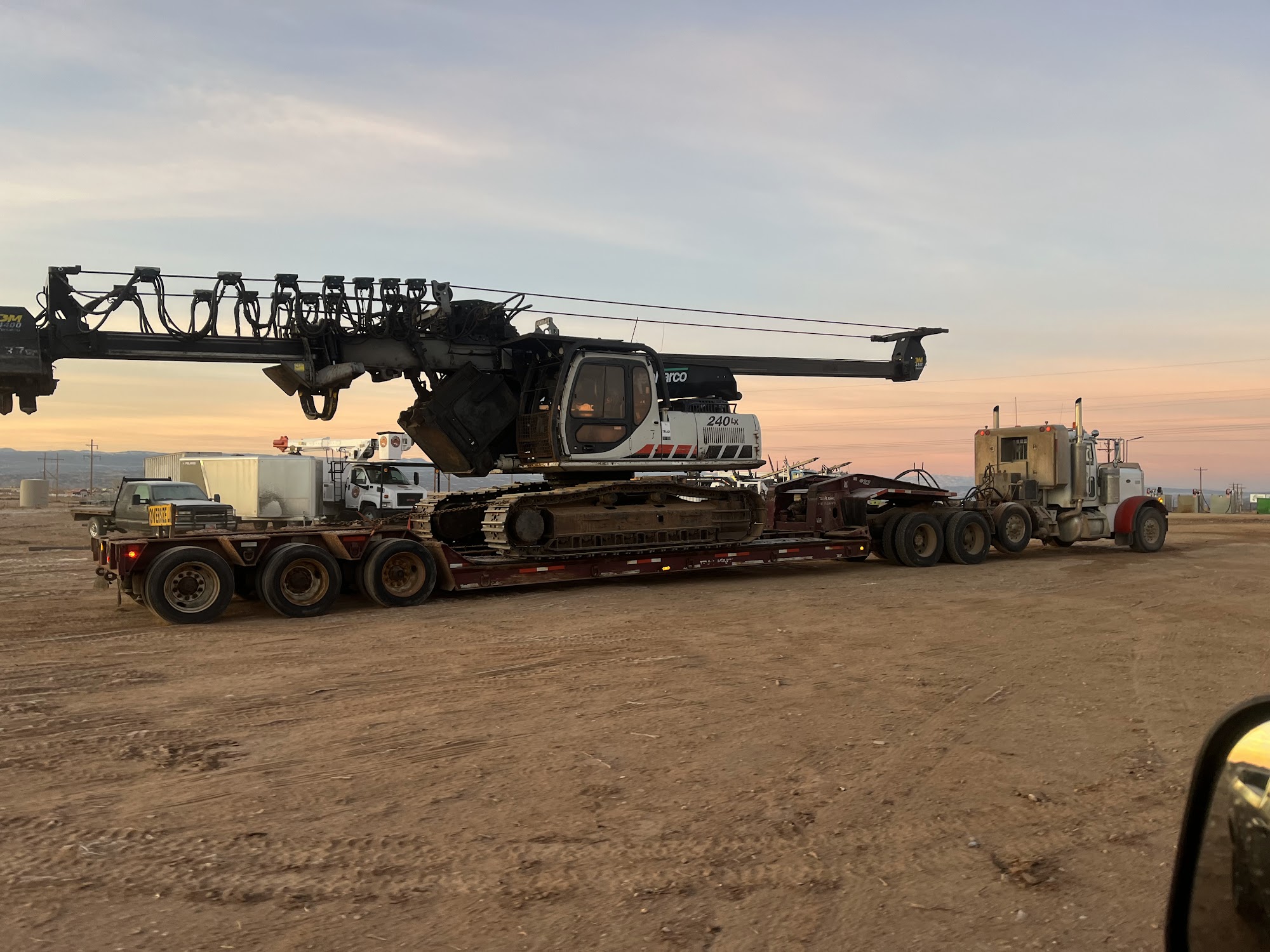 Fabrizio Transport Duchesne