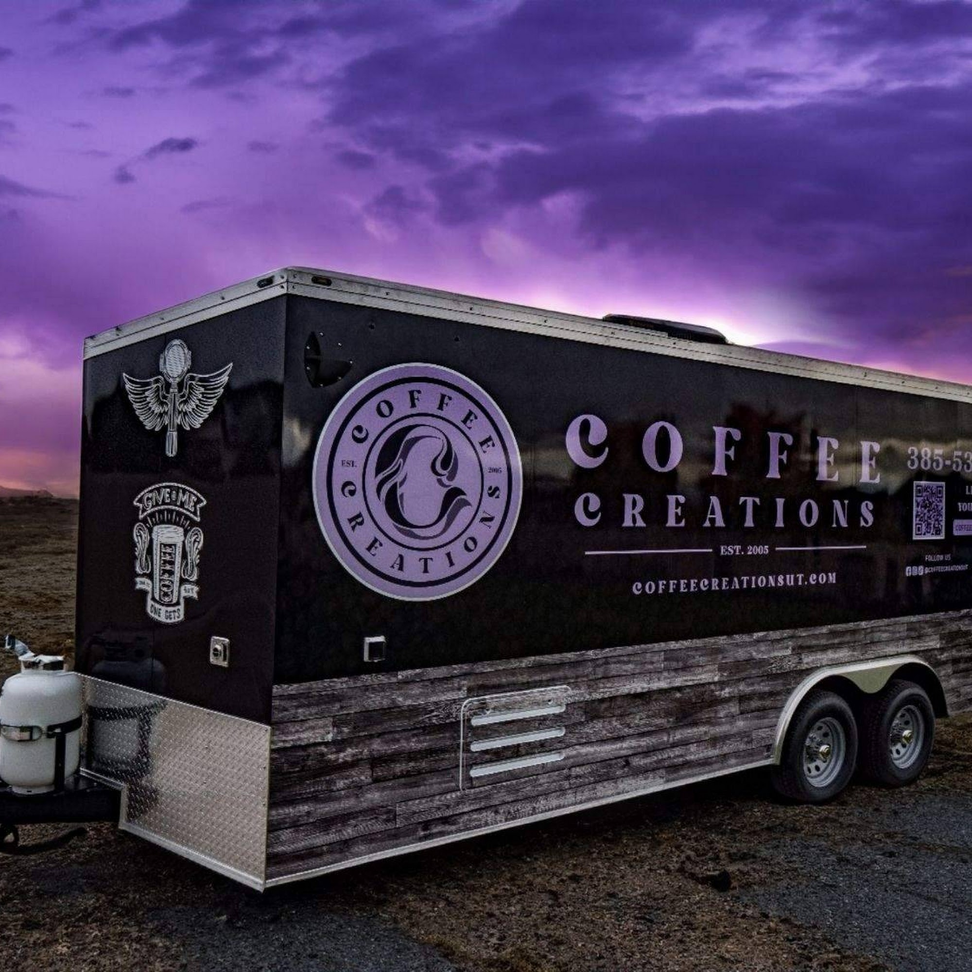 Coffee Creations Eagle Mountain