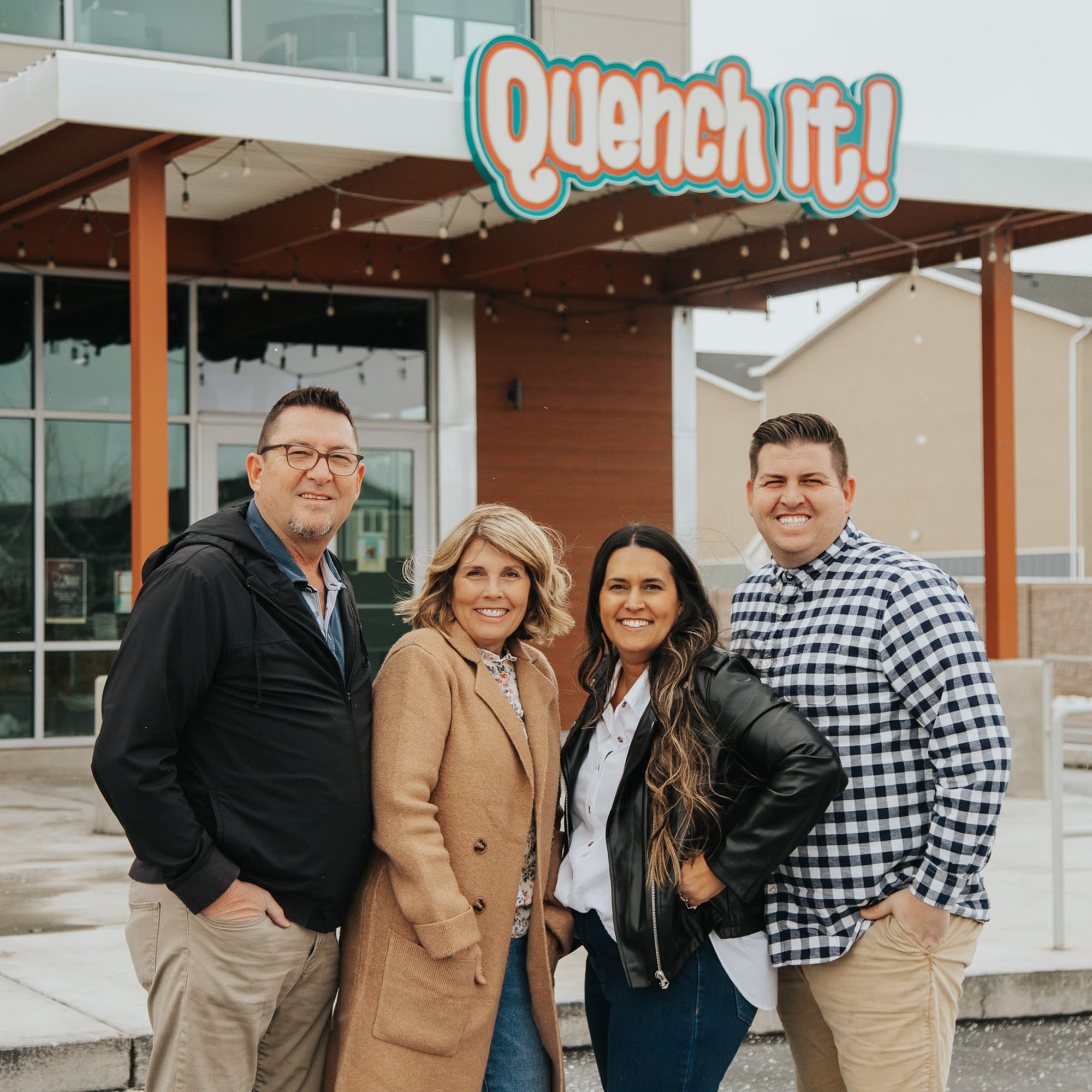 Quench It! Soda Eagle Mountain