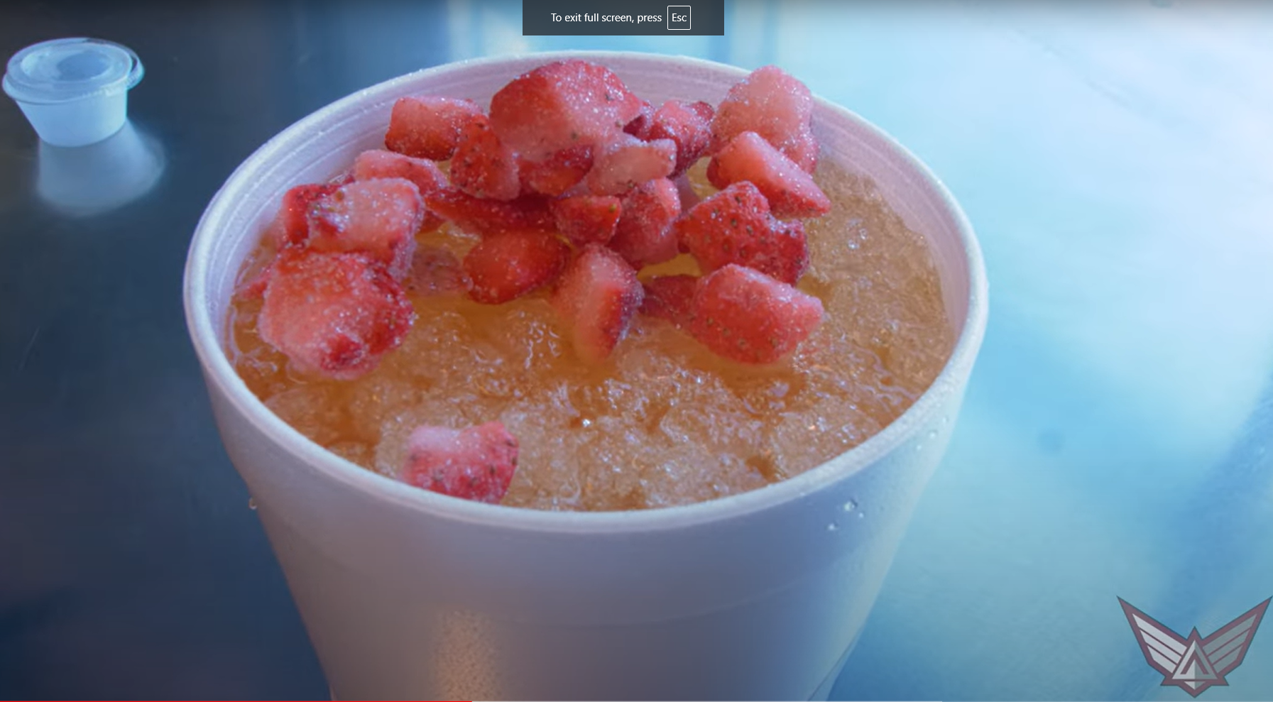 JET FUEL Soda Shack Menu