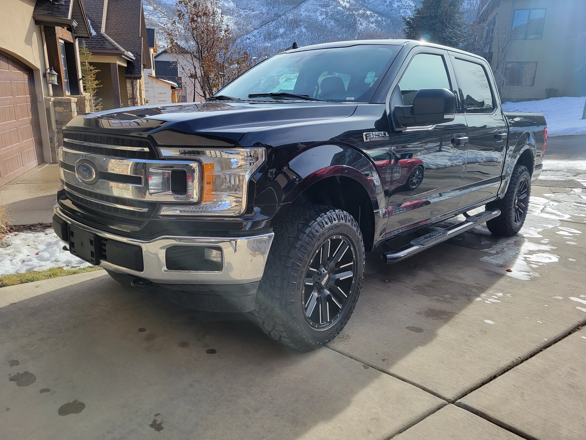 Overlander Auto Detailing