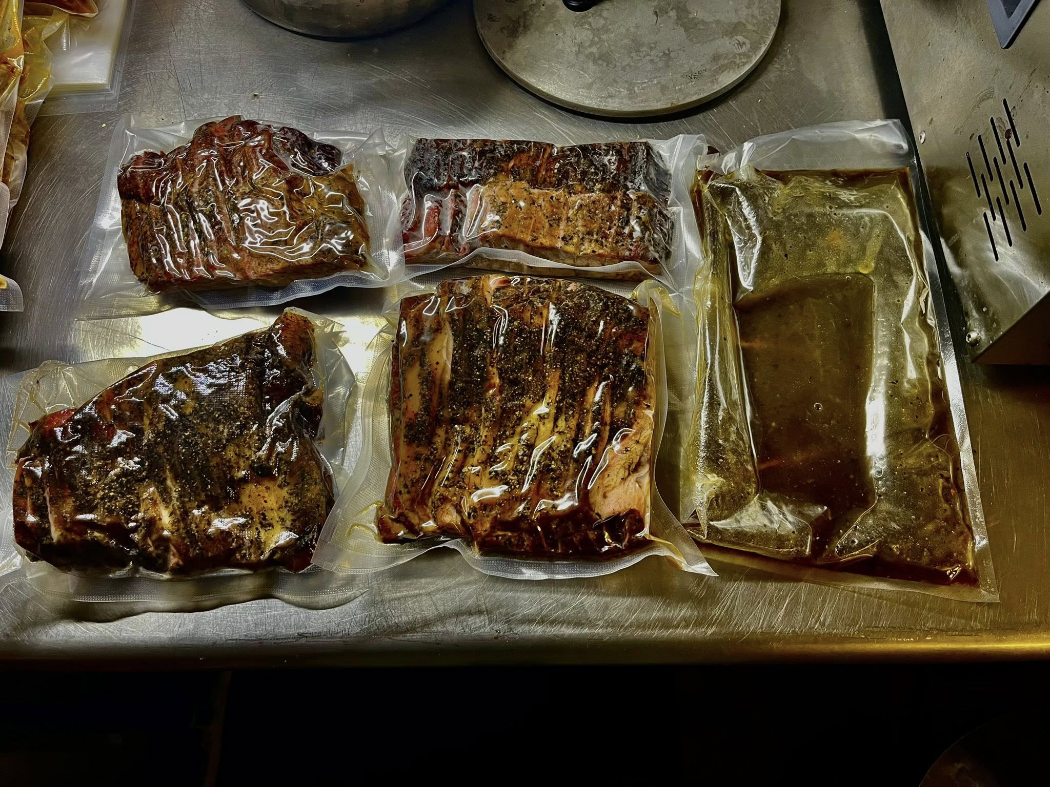 Big Rob’s Smokehouse Barbecue Eagle Mountain