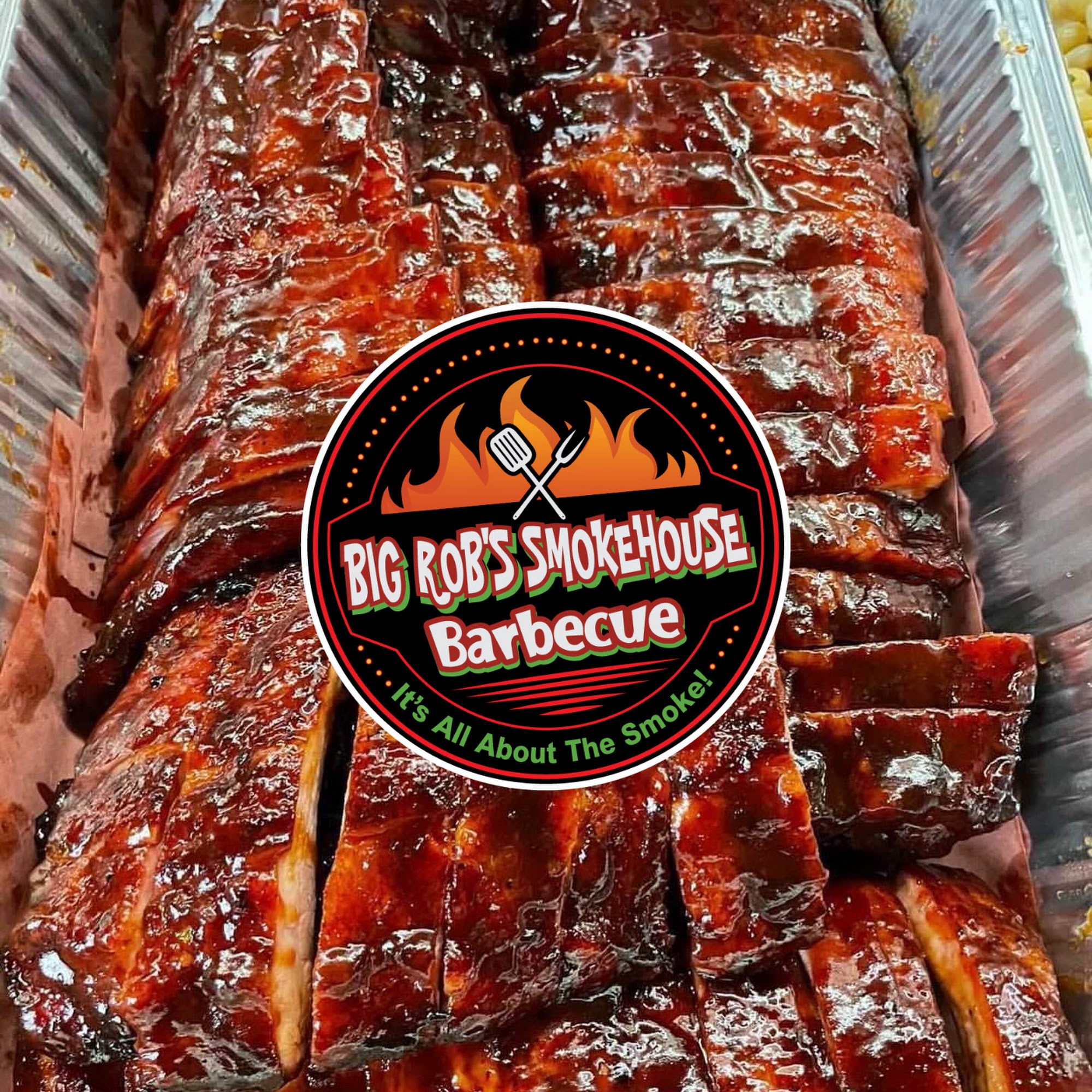 Big Rob’s Smokehouse Barbecue Eagle Mountain