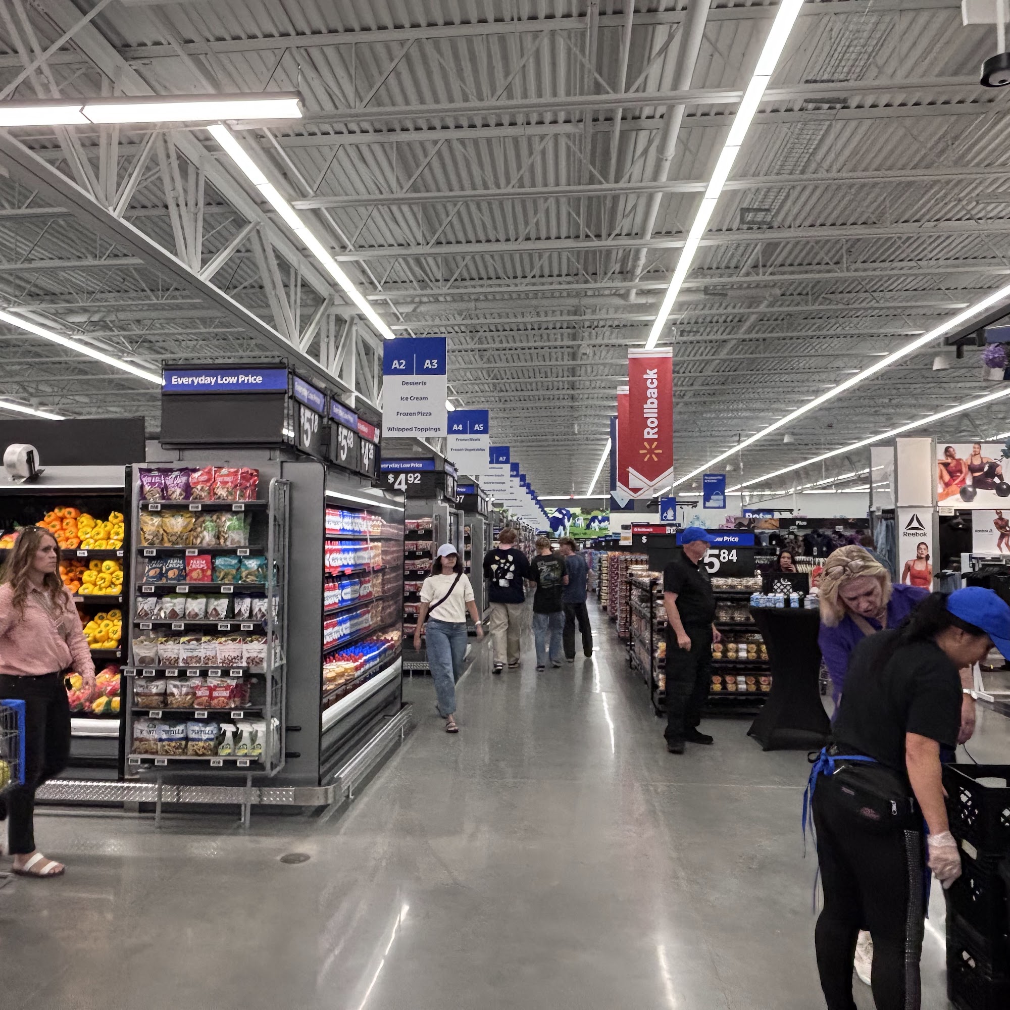 Walmart Supercenter Eagle Mountain