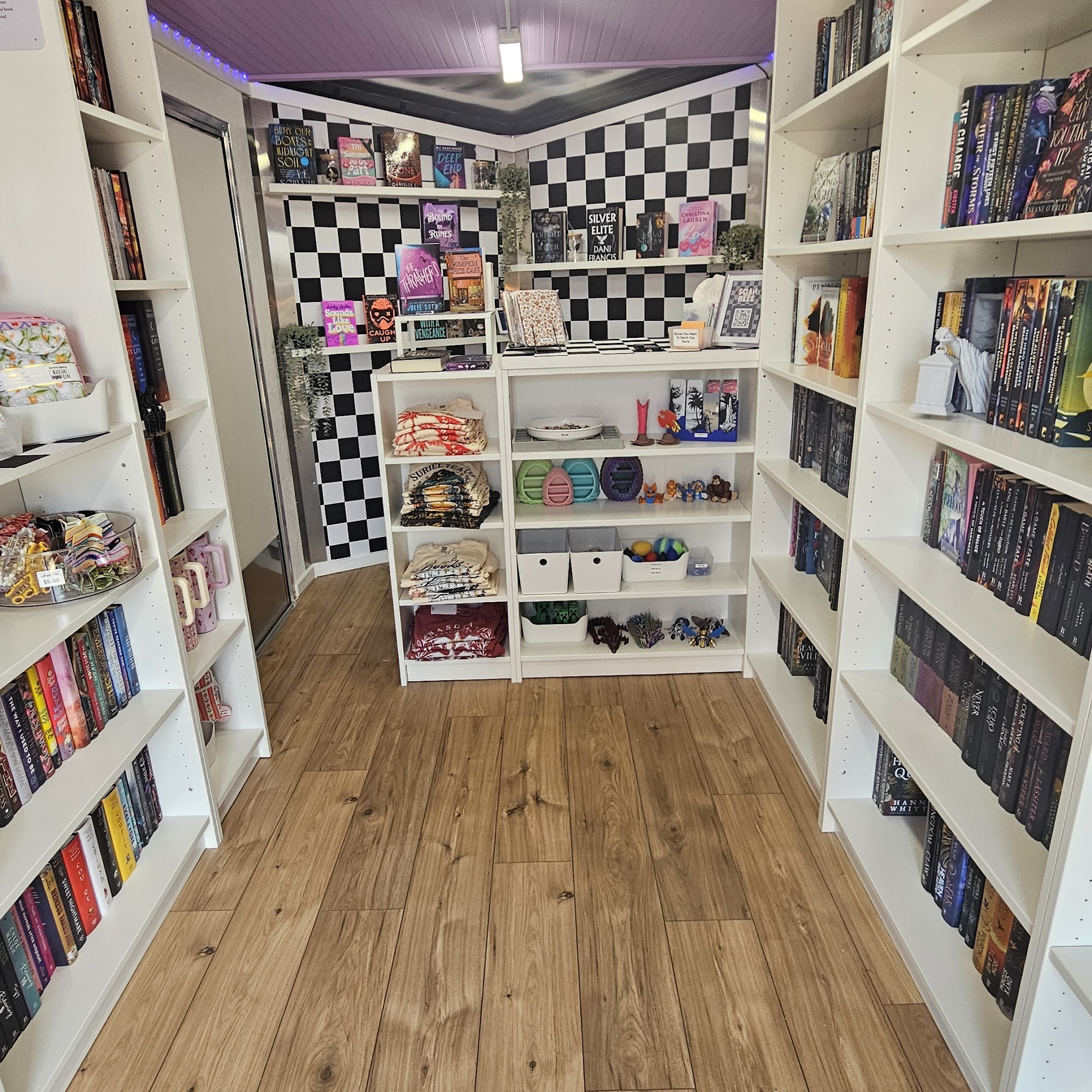 Spellbound Books Eagle Mountain