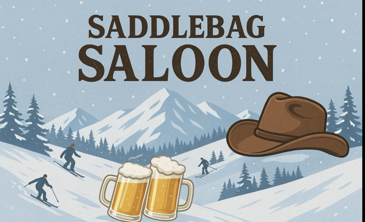 Saddlebag Saloon Eden