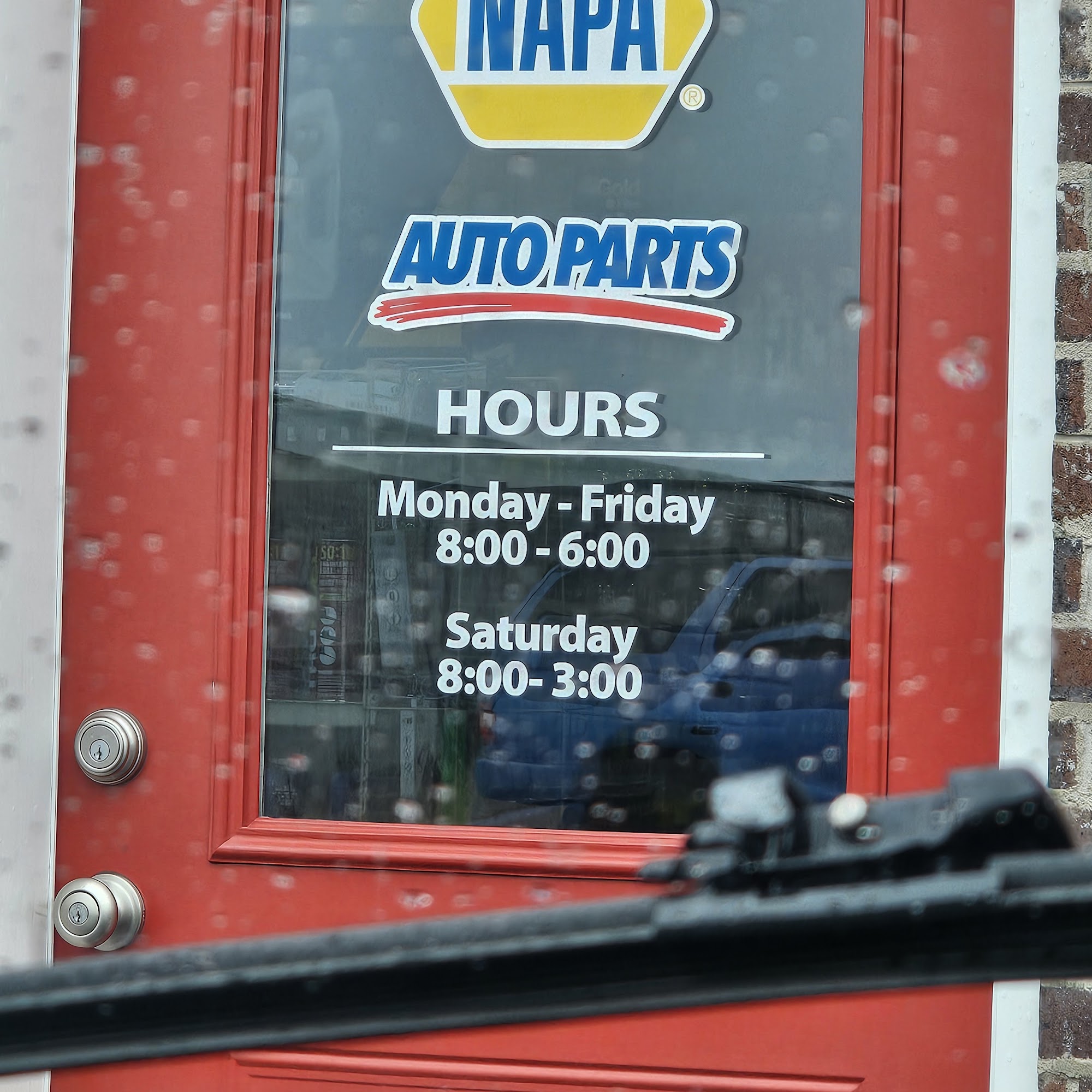 NAPA Auto Parts Eden