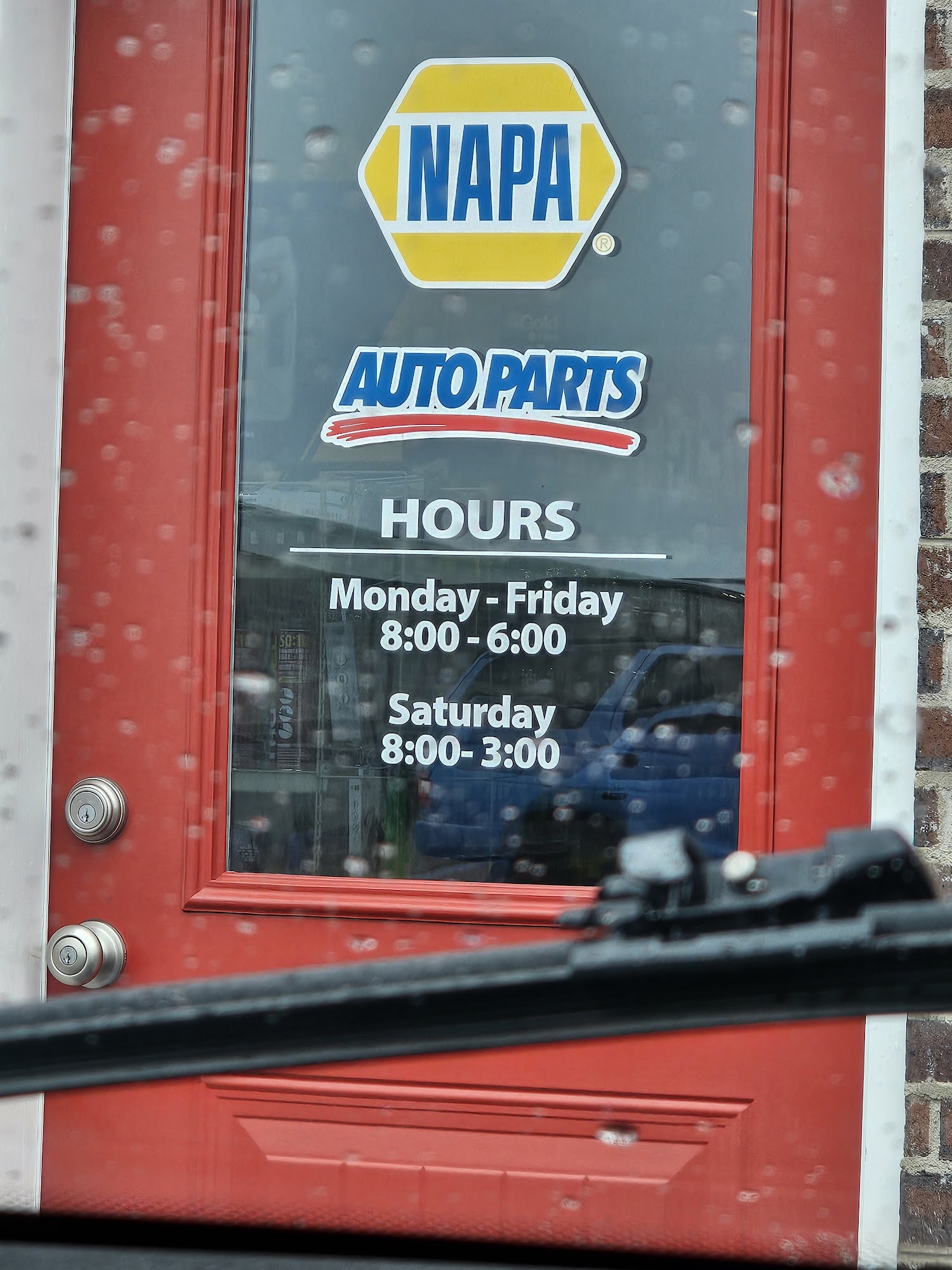 NAPA Auto Parts Eden