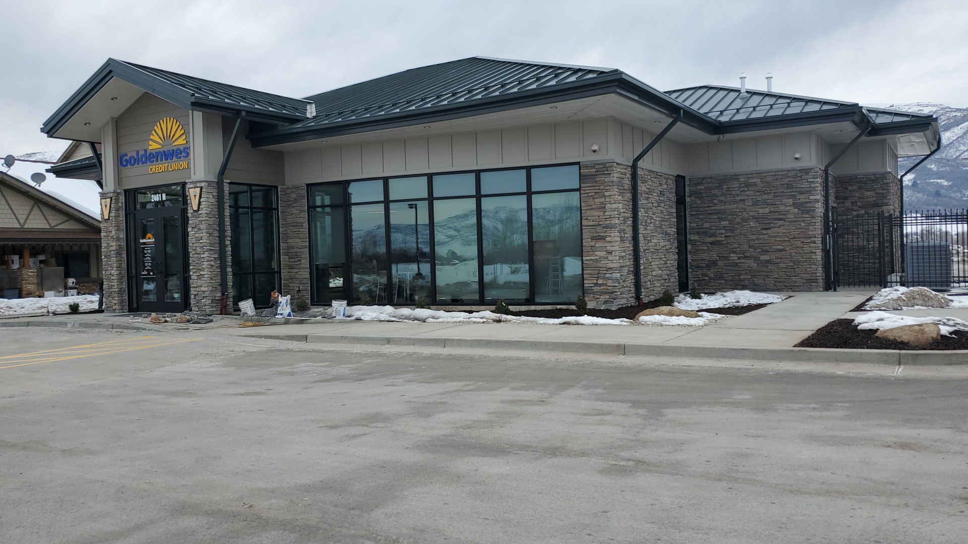 Goldenwest Credit Union Eden