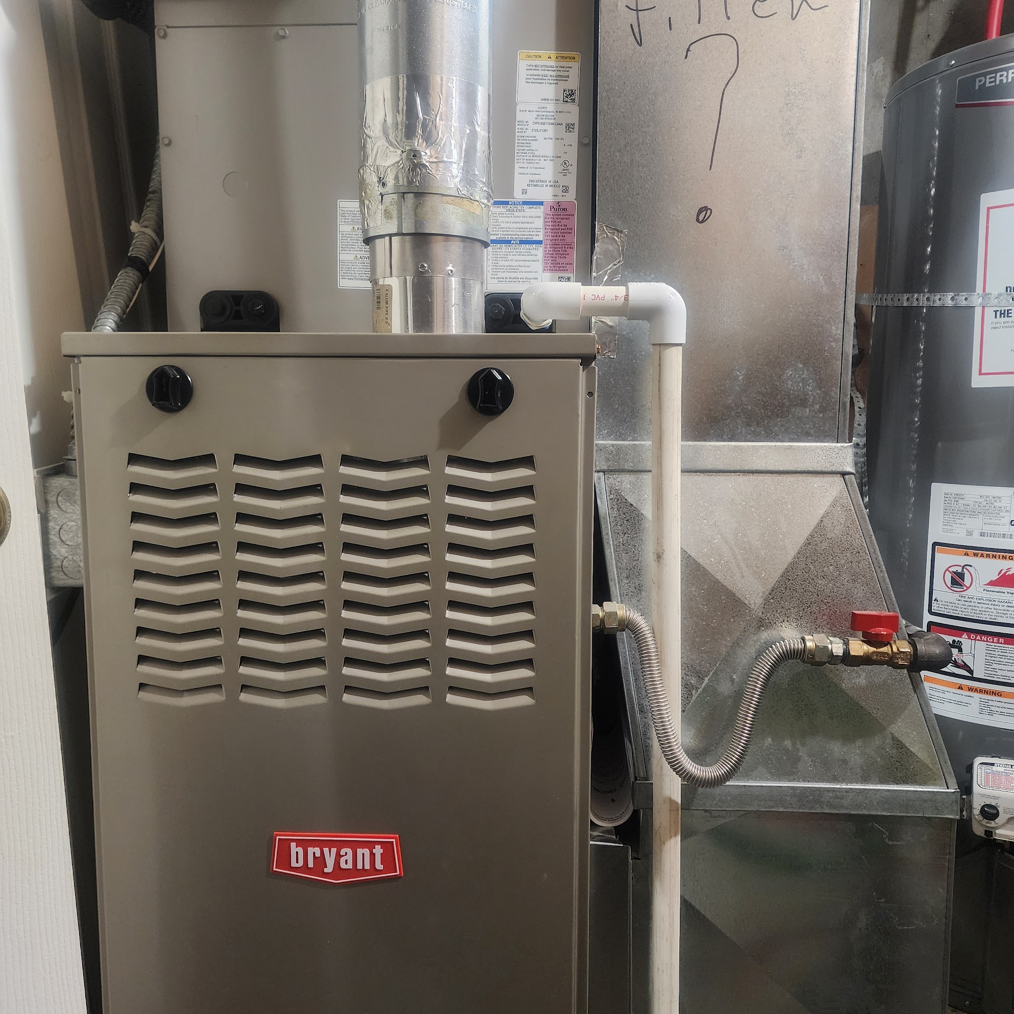 Sevier Heating & A C Inc Elsinore