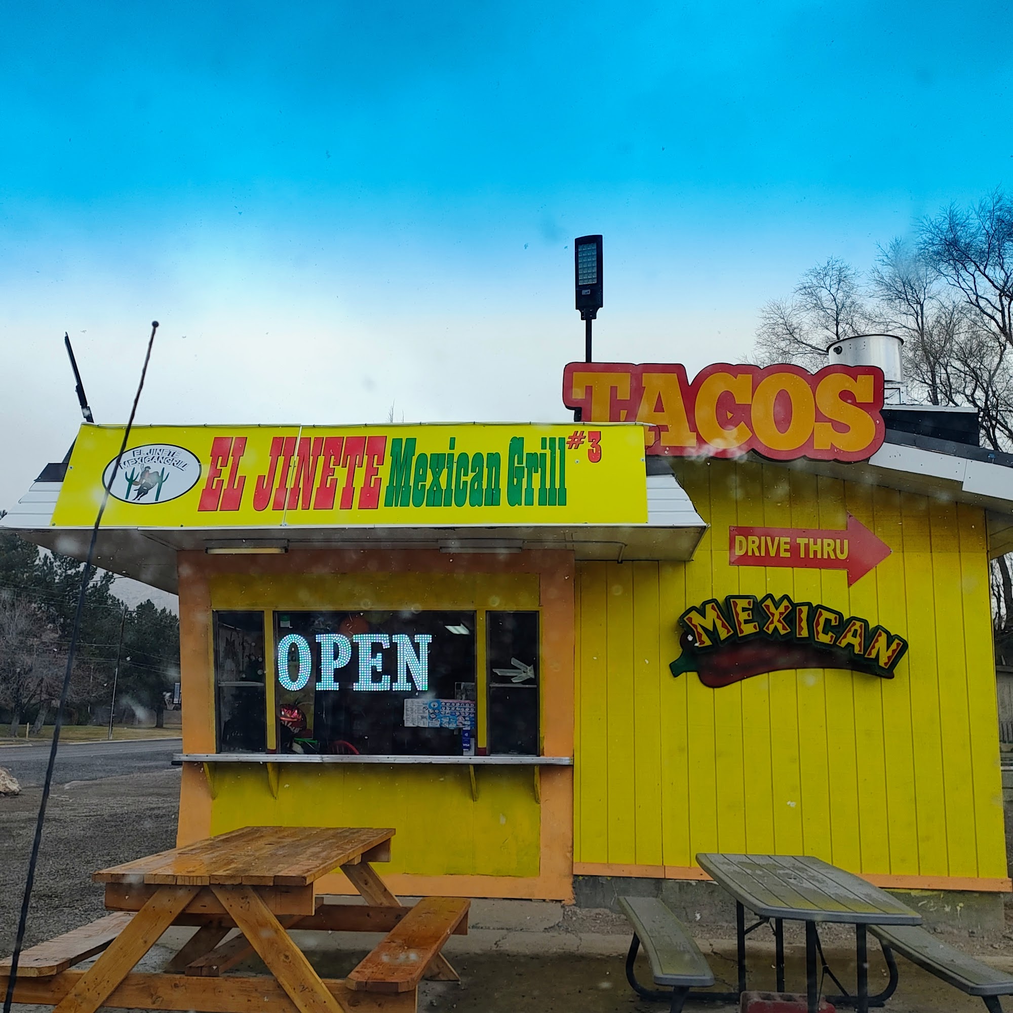 EL JINETE MEXICAN GRILL #3 15 E Main St, Elsinore