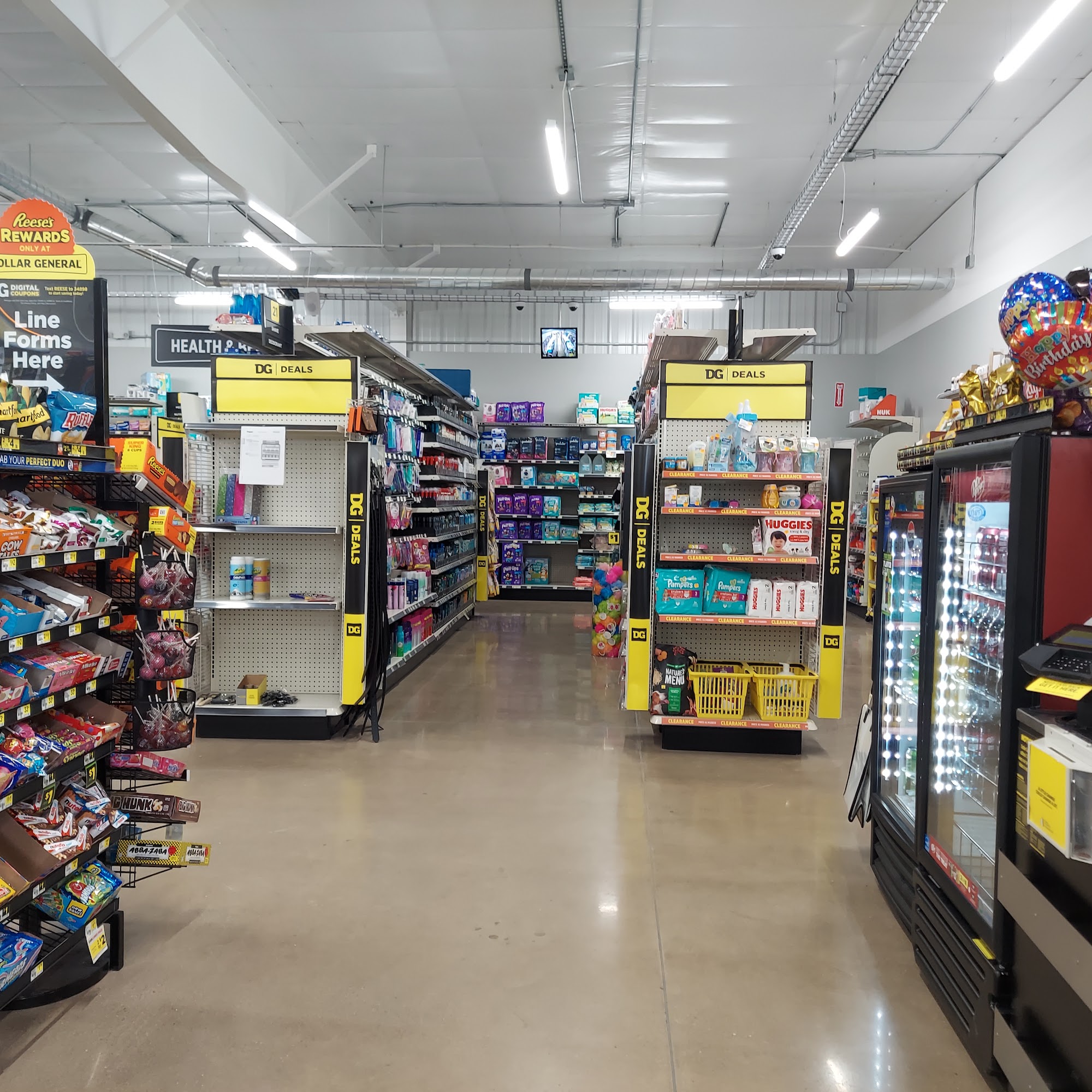 Dollar General Enoch