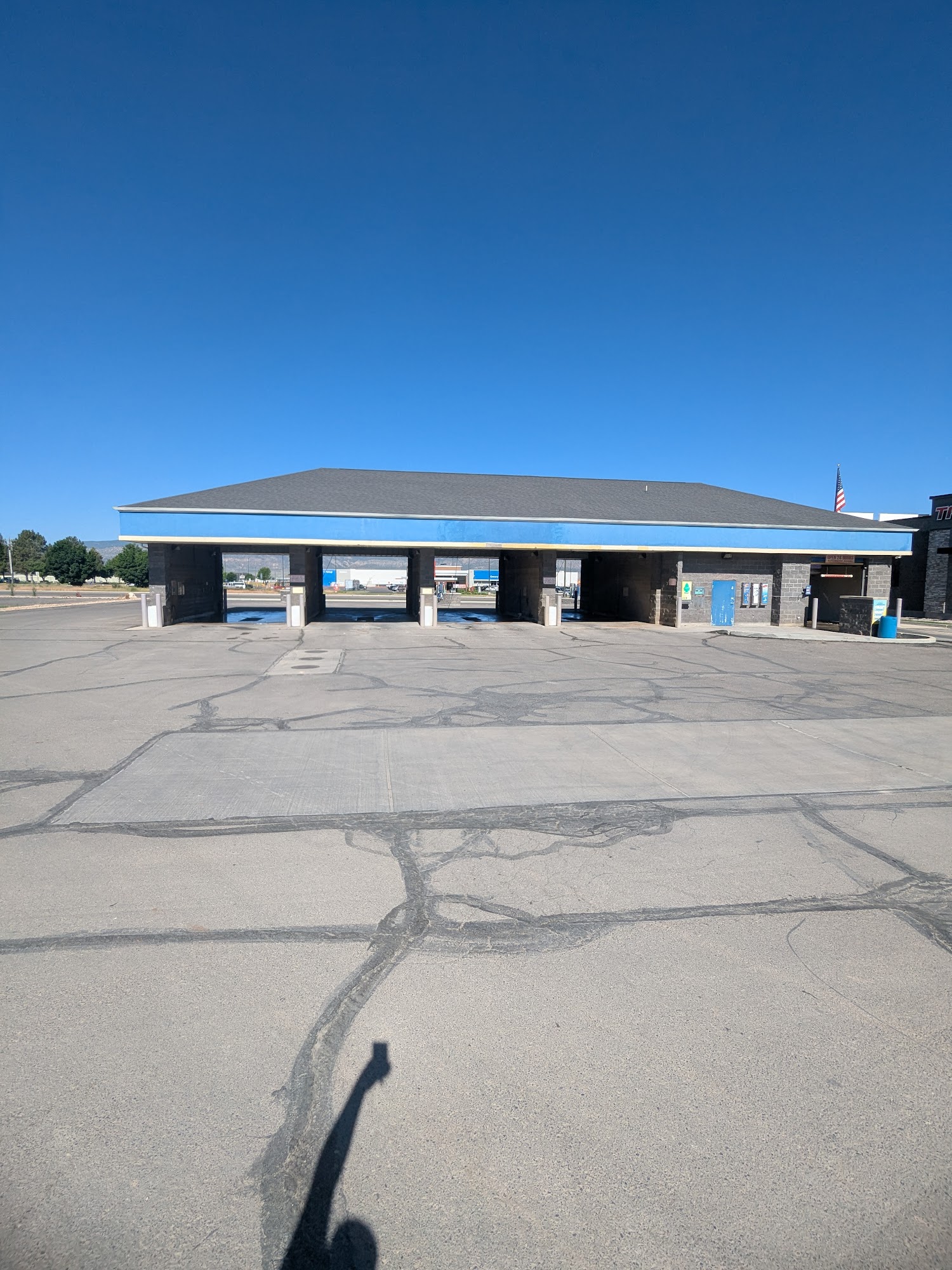 Splish Splash Car Wash Ephraim