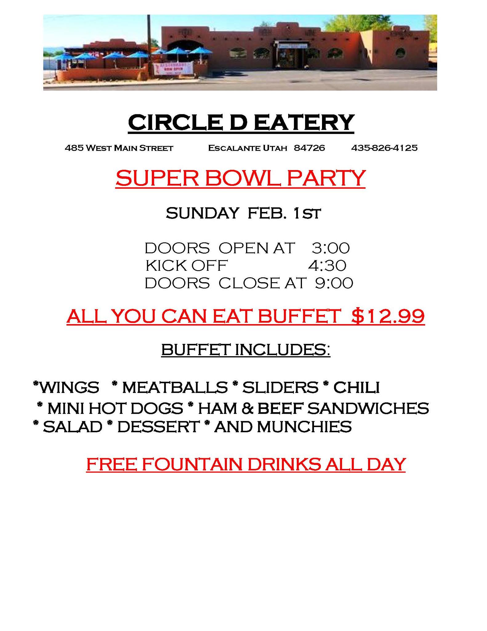 Photo credit: Facebook