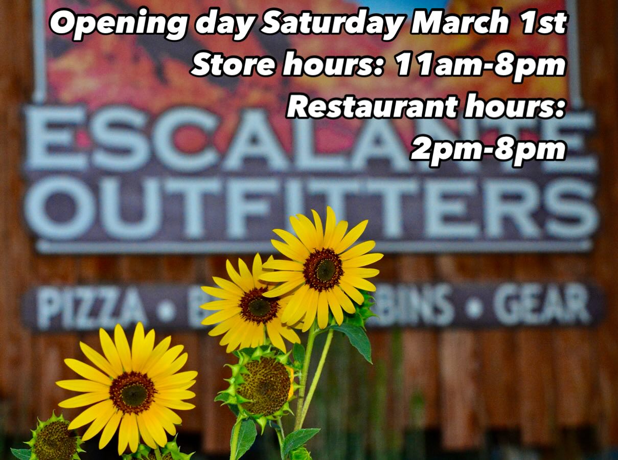 Escalante Outfitters Escalante