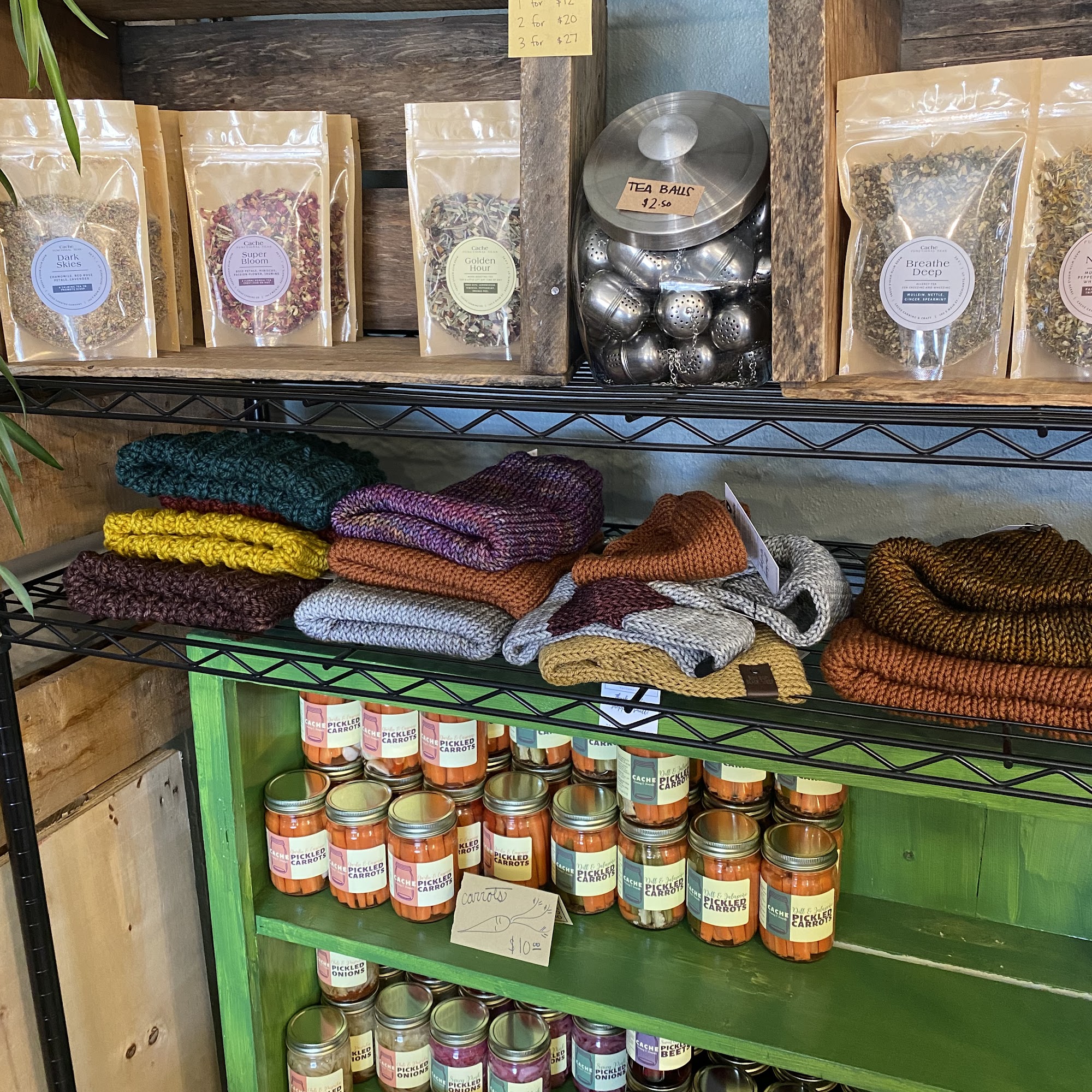 Cache Canning Company Escalante