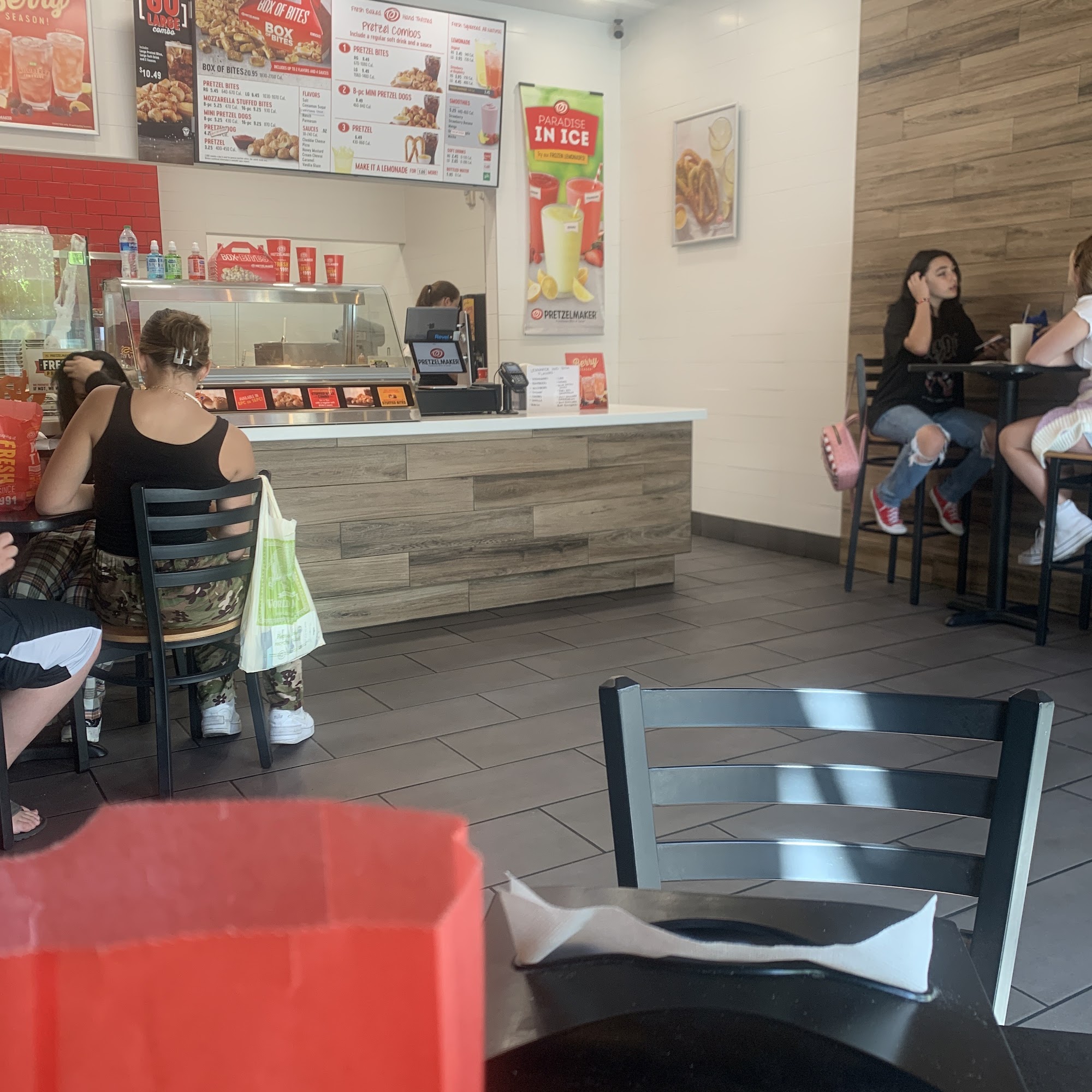 Pretzelmaker Farmington