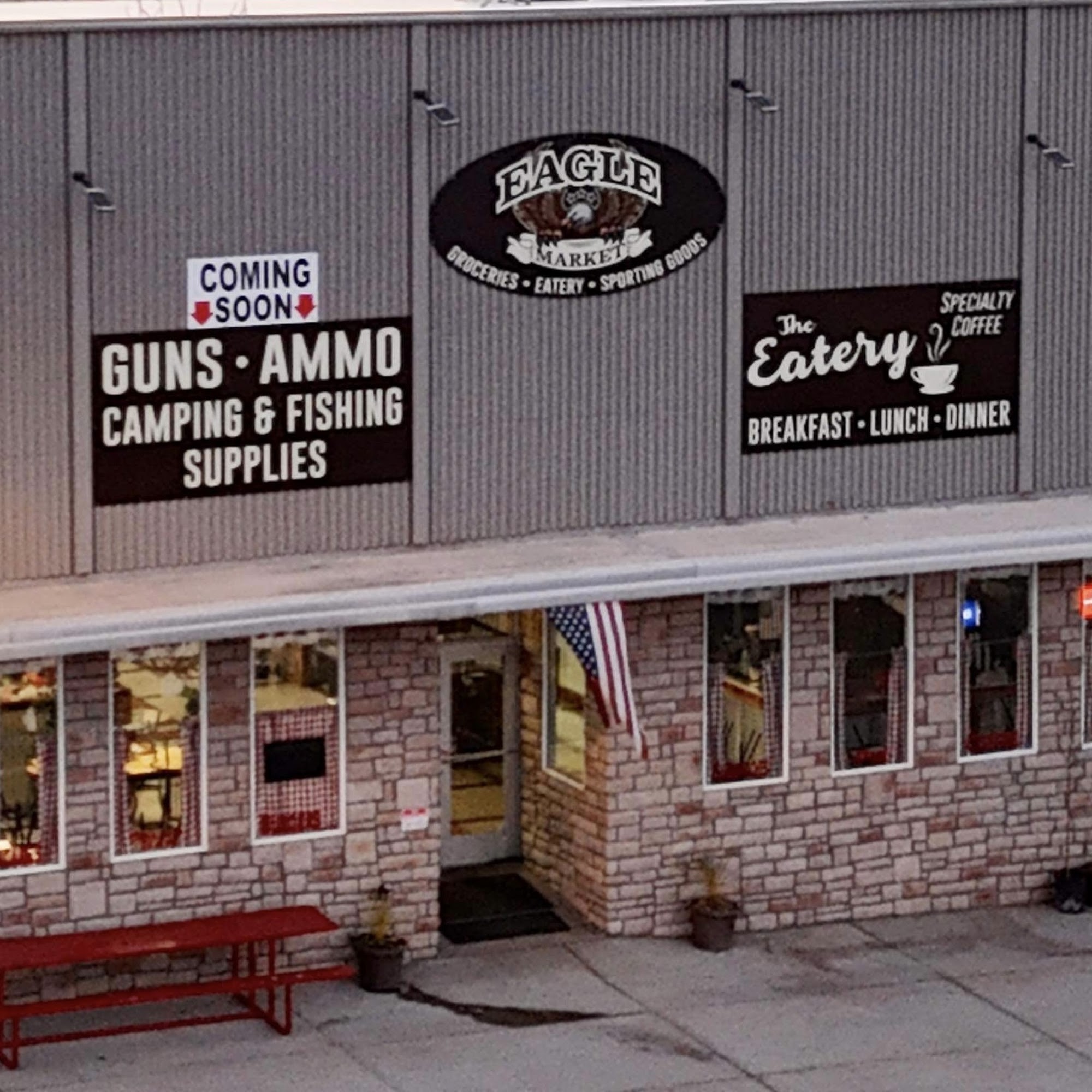 Eagle Market Fillmore