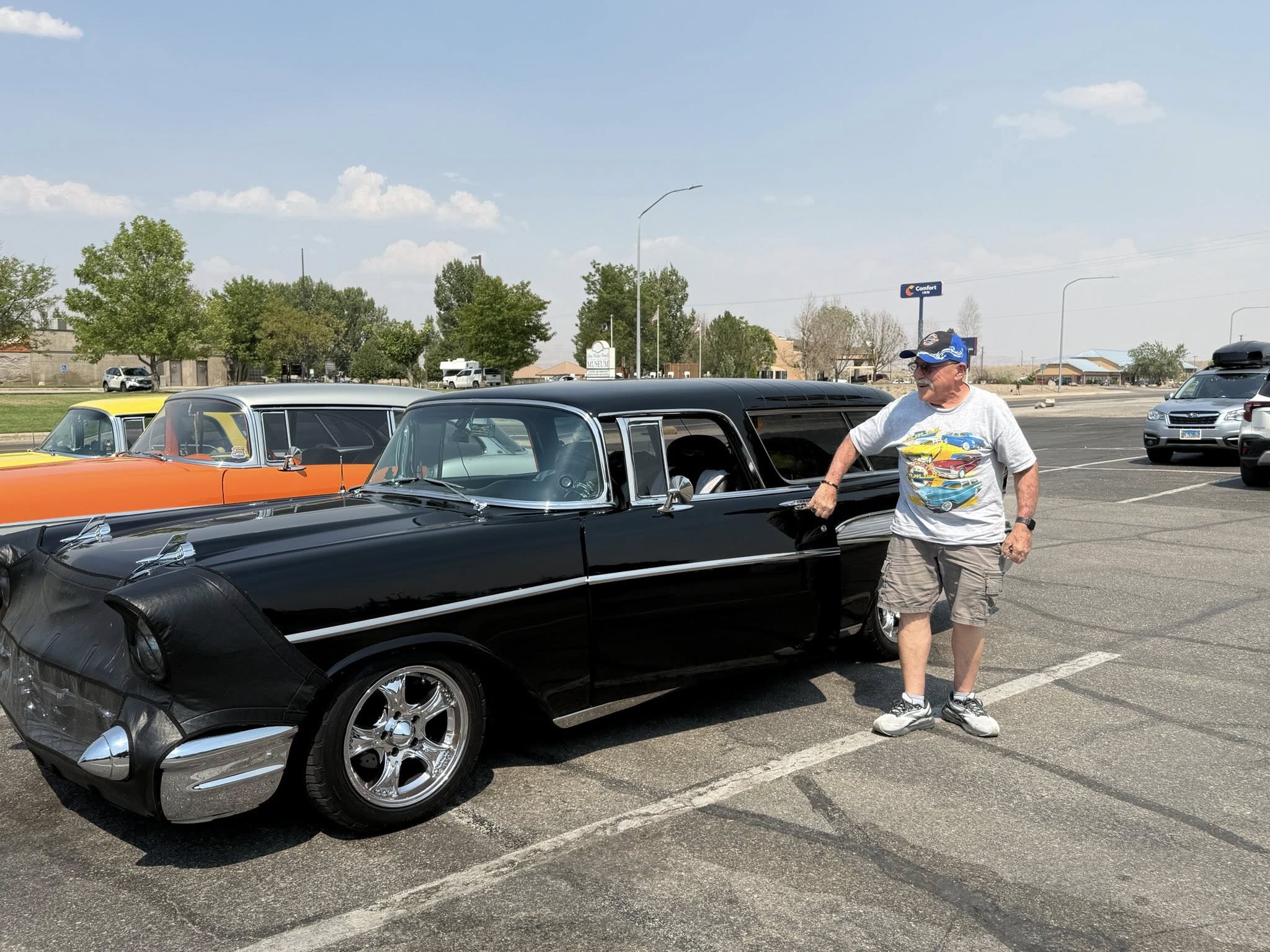 Tamarisk Restaurant Green River