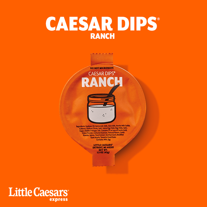 Little Caesars Pizza Menu