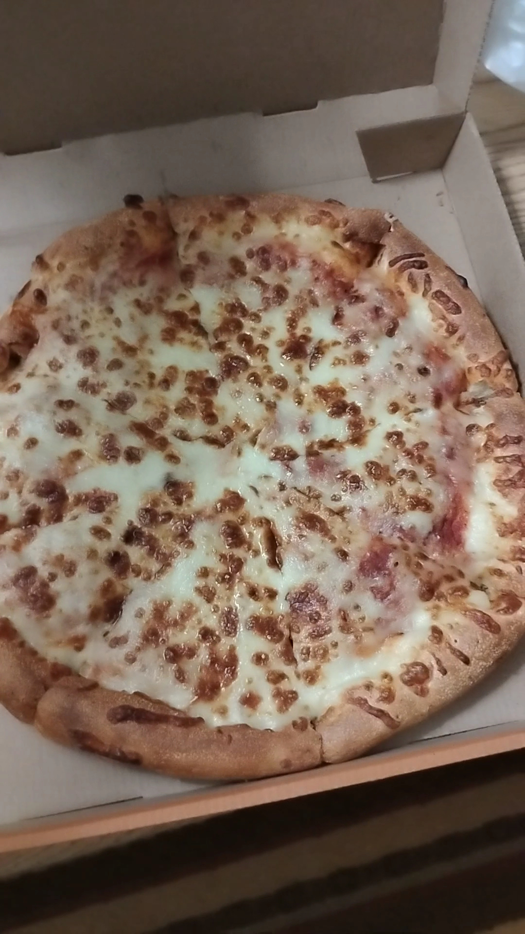 Little Caesars Pizza Menu