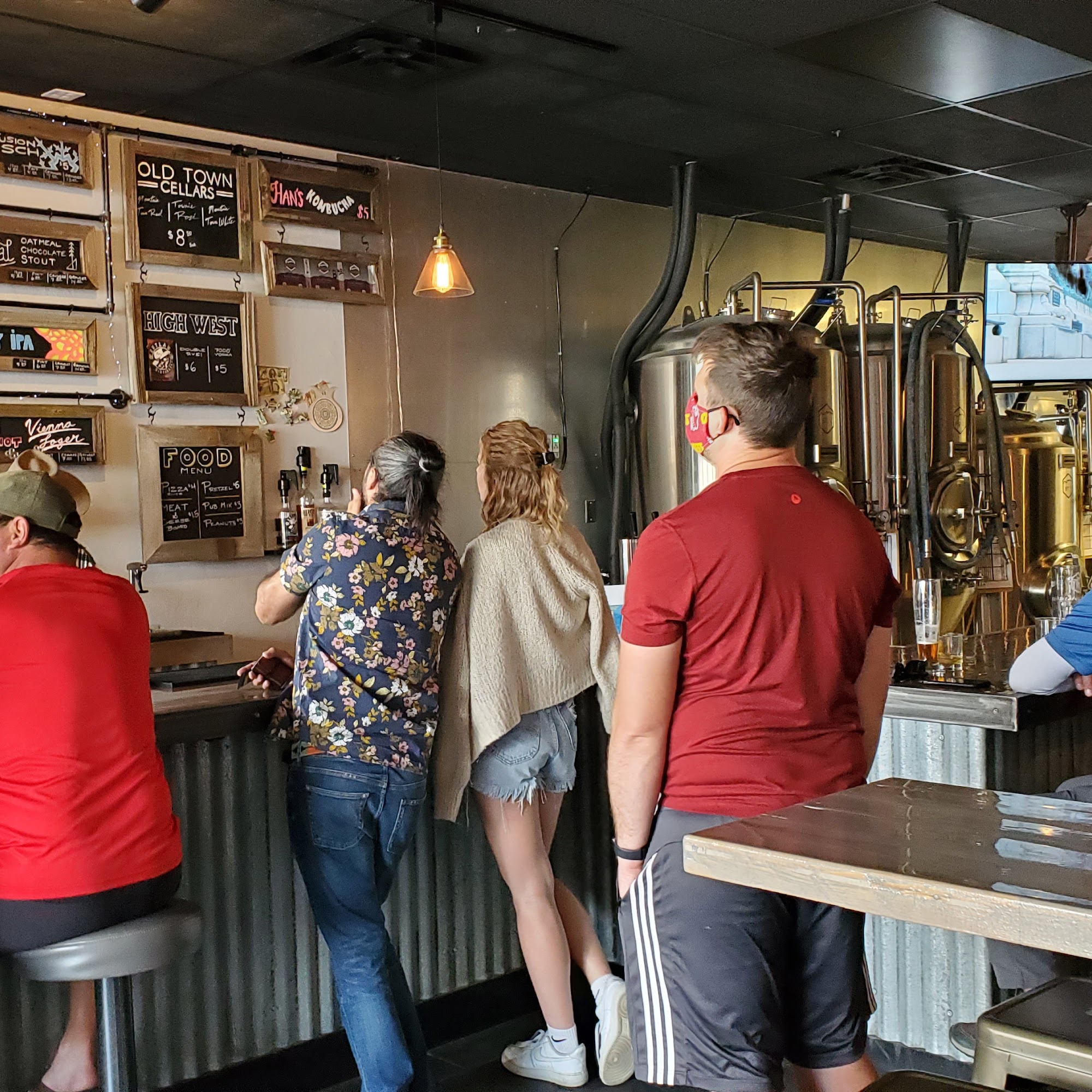 Heber Valley Brewing Company Heber City