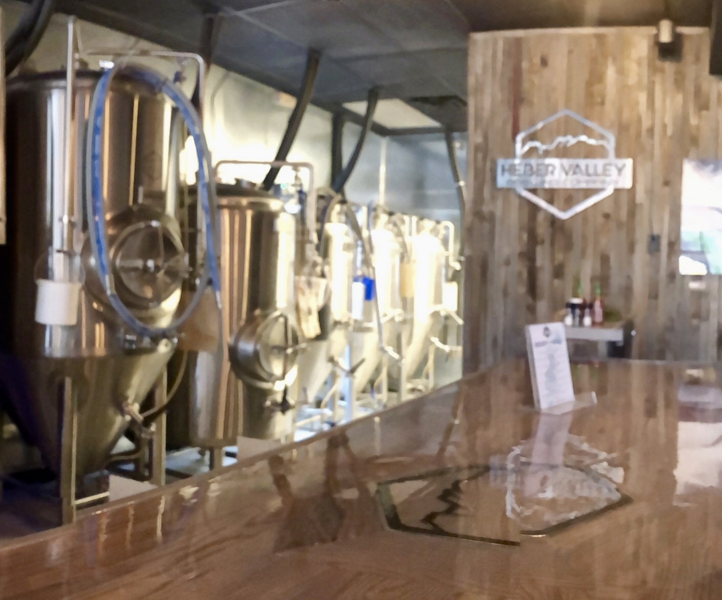 Heber Valley Brewing Company Heber City