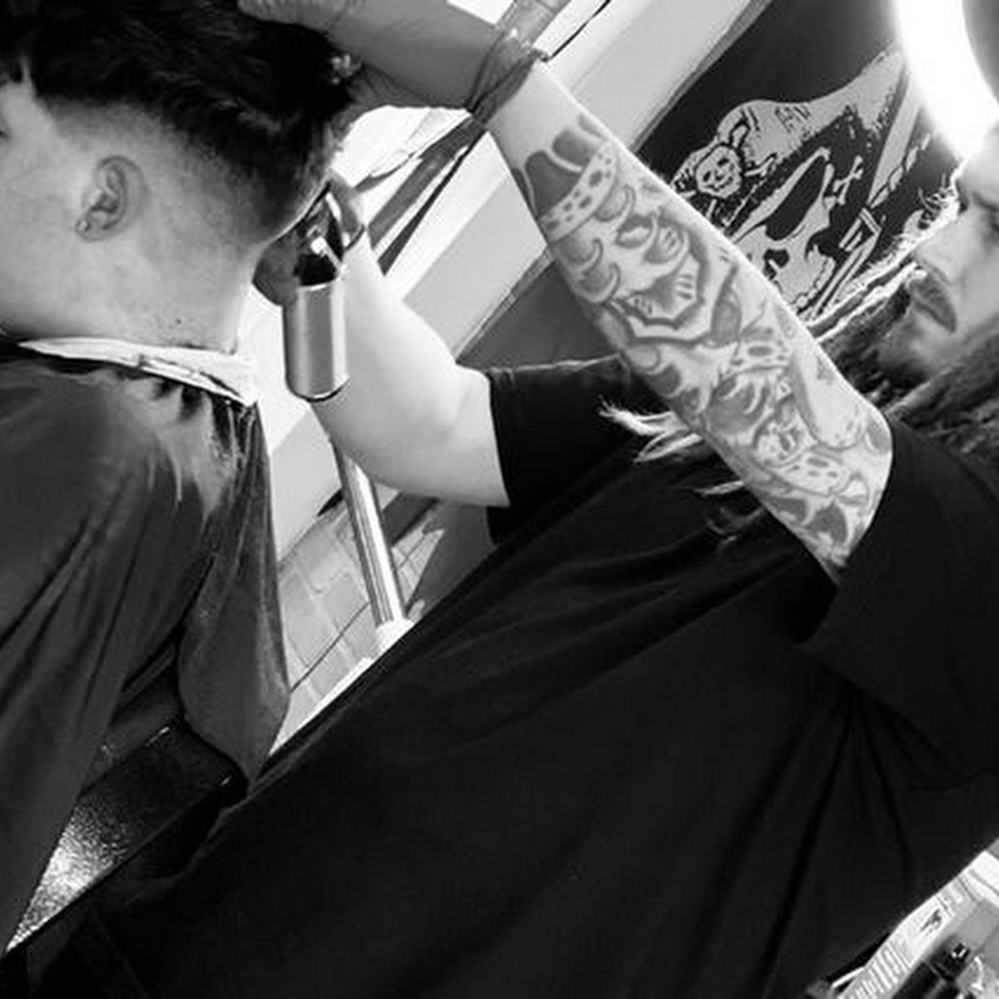 Stay Sharp Premium Barbershop 190 N Main St Suite 1, Heber City Utah 84032