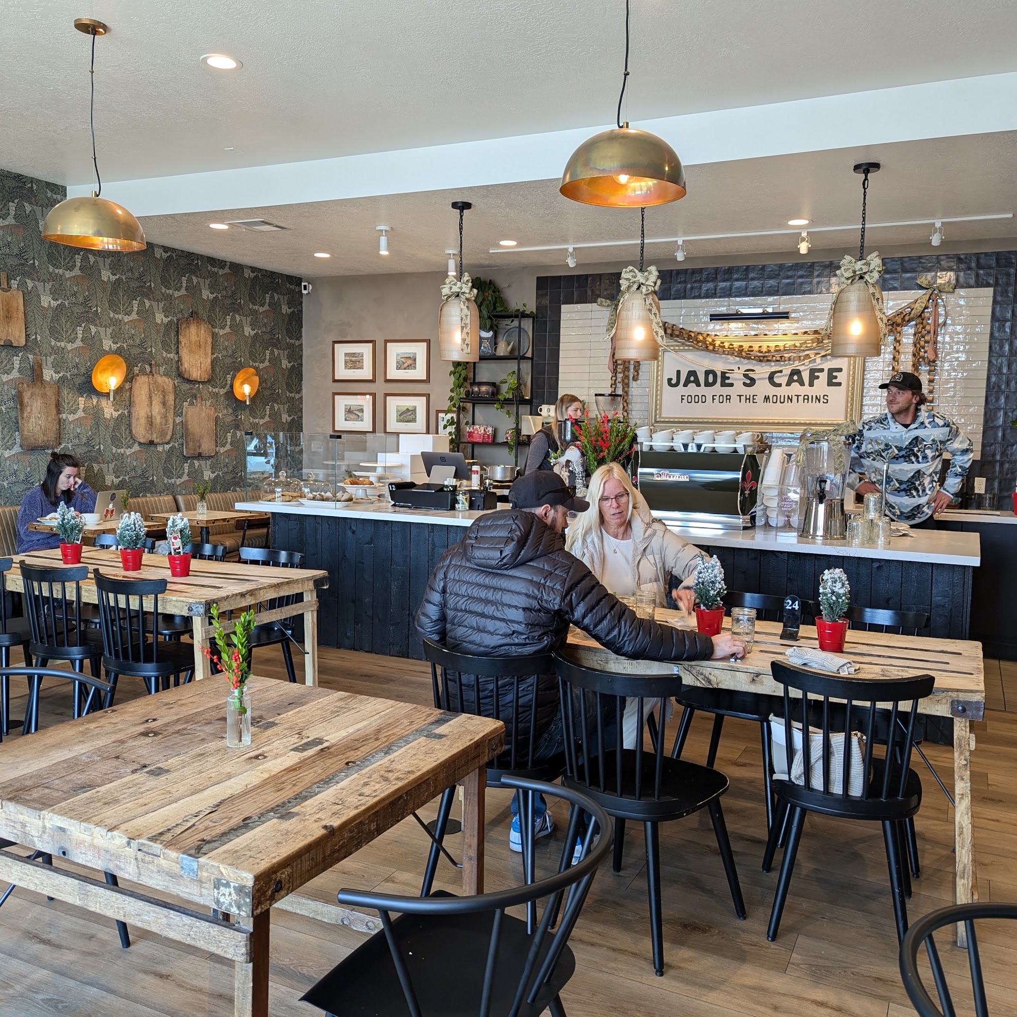 Jade's Cafe Heber City