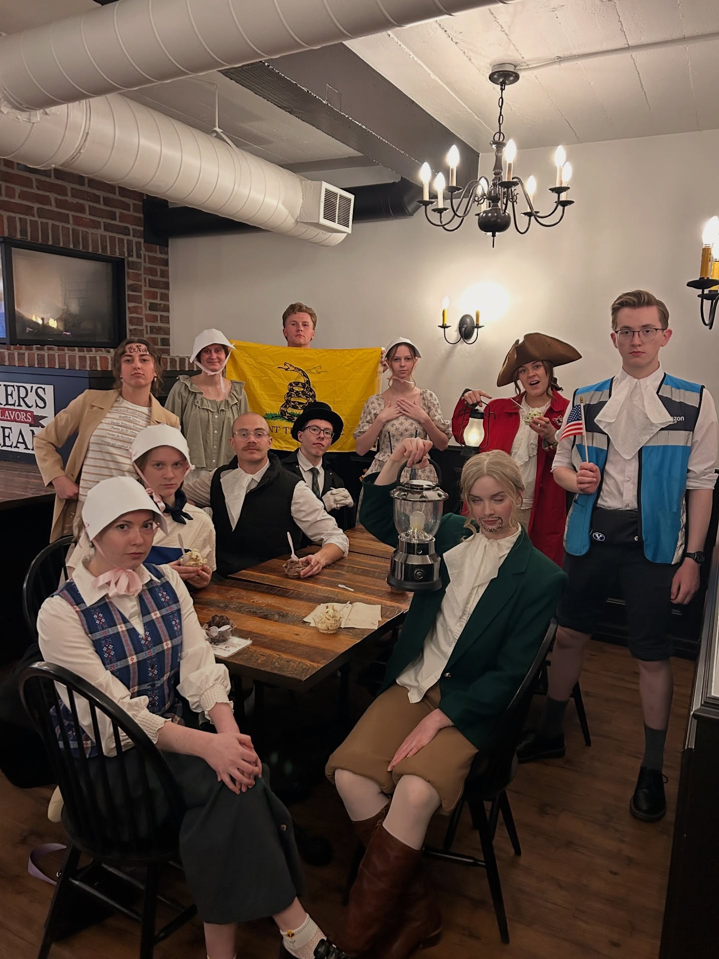 Brooker’s Founding Flavors Ice Cream, Herriman UT Herriman