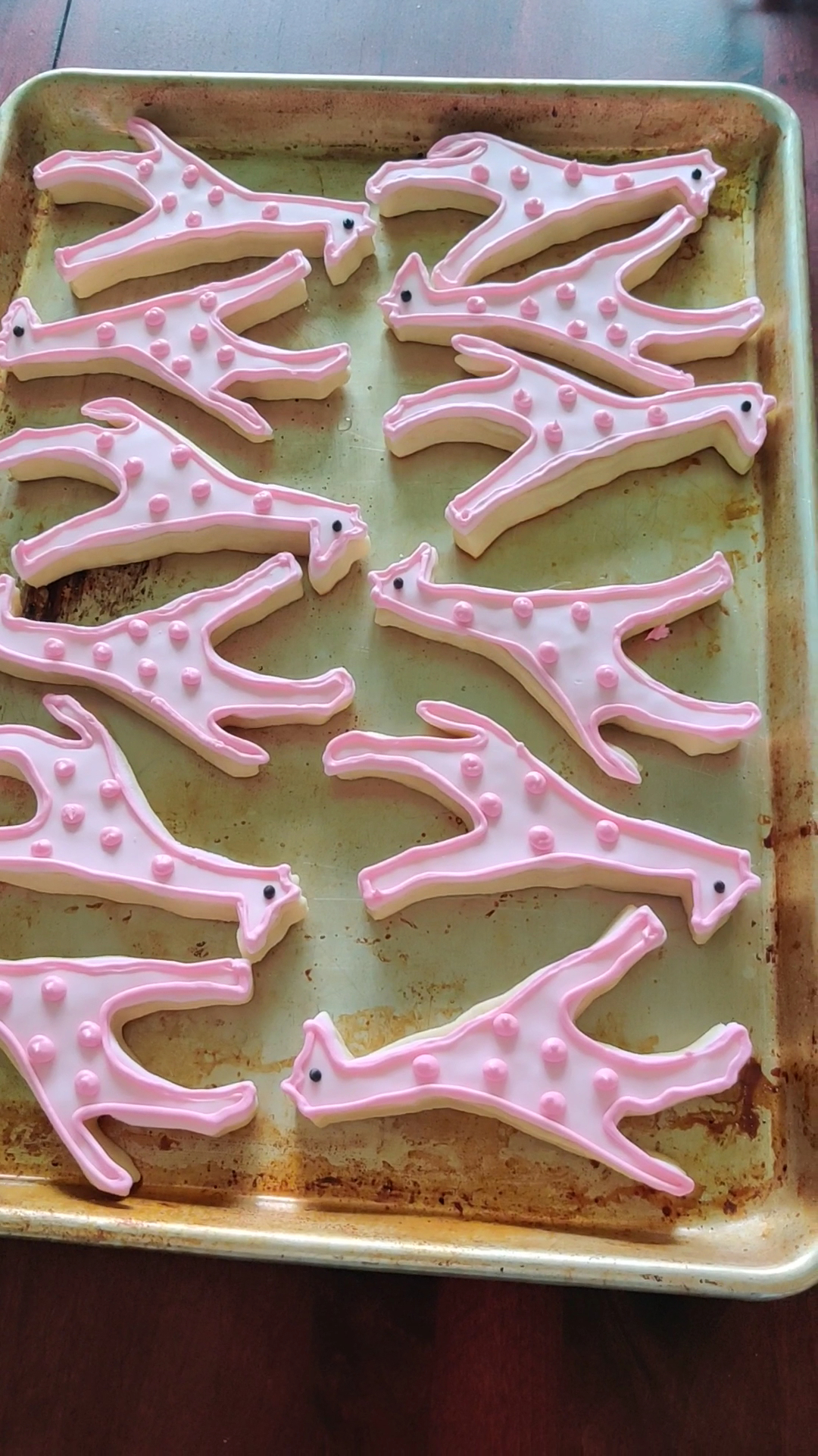 Doughliciously Sweet/Cakes by Sophia Menu