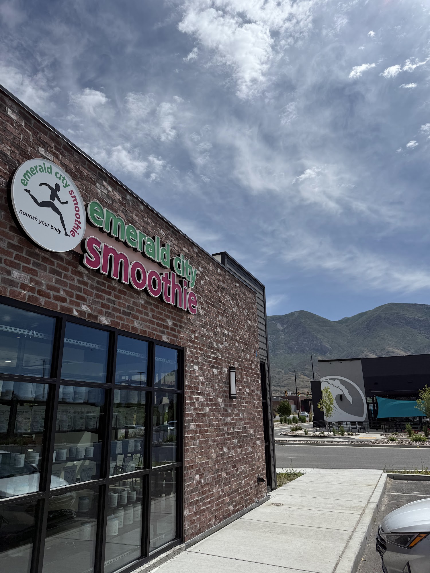 Emerald City Smoothie Menu