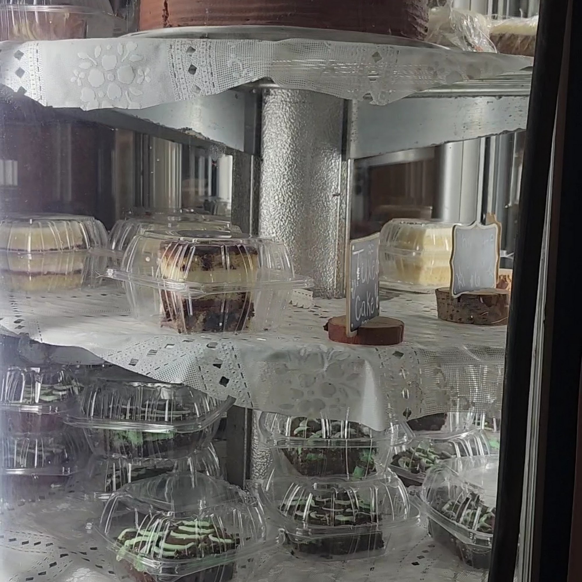 Ponderosa Grill Huntington