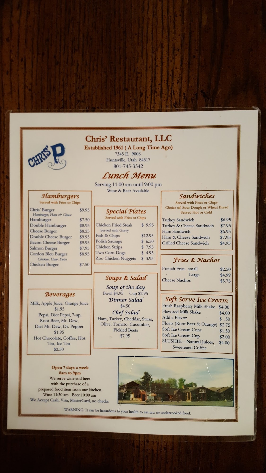 Photo credit: Google