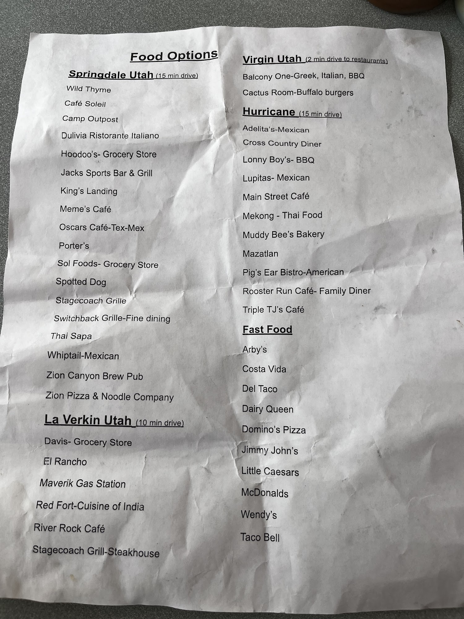 Photo credit: Google