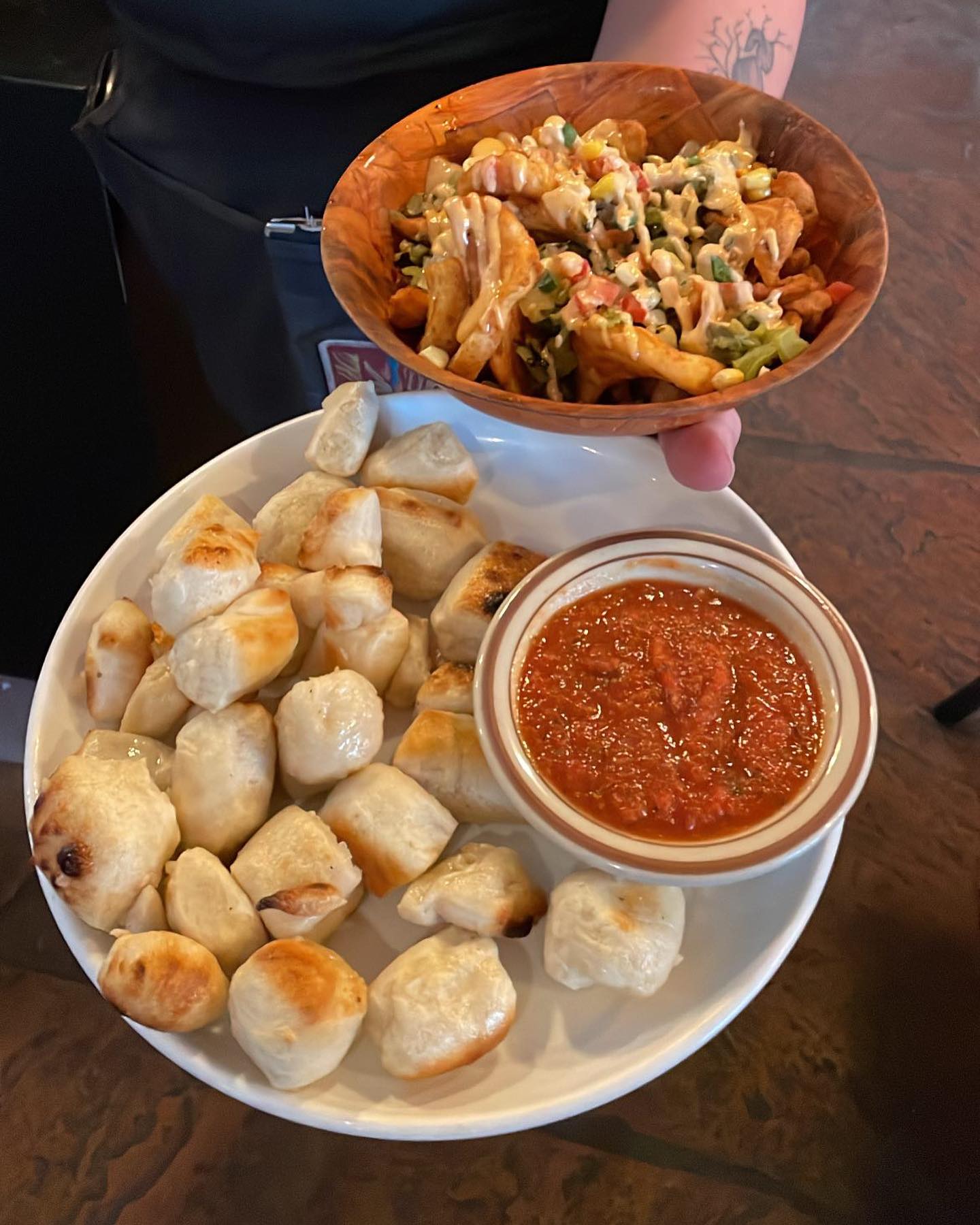 Peekaboo Canyon Wood Fired Kitchen Kanab