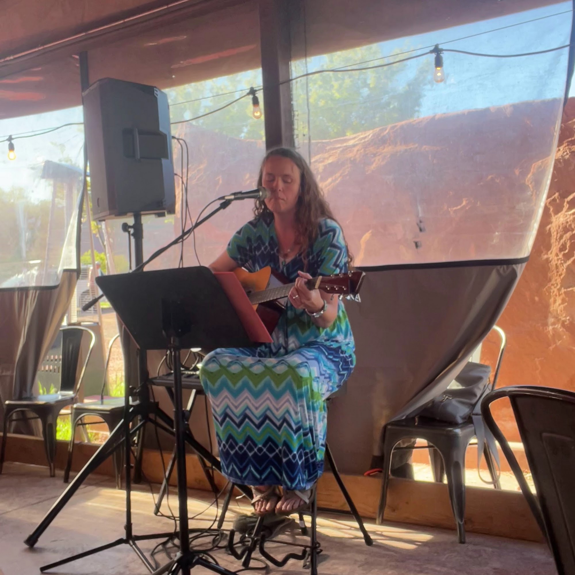 Peekaboo Canyon Wood Fired Kitchen Kanab