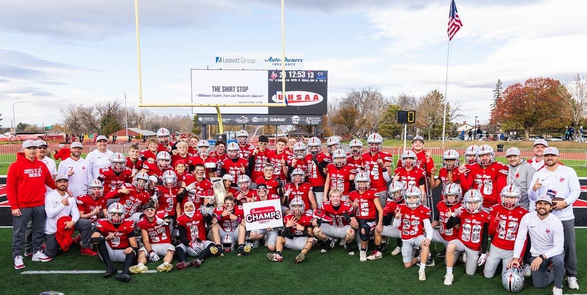 Big Al's Burgers at The Junction Kanab