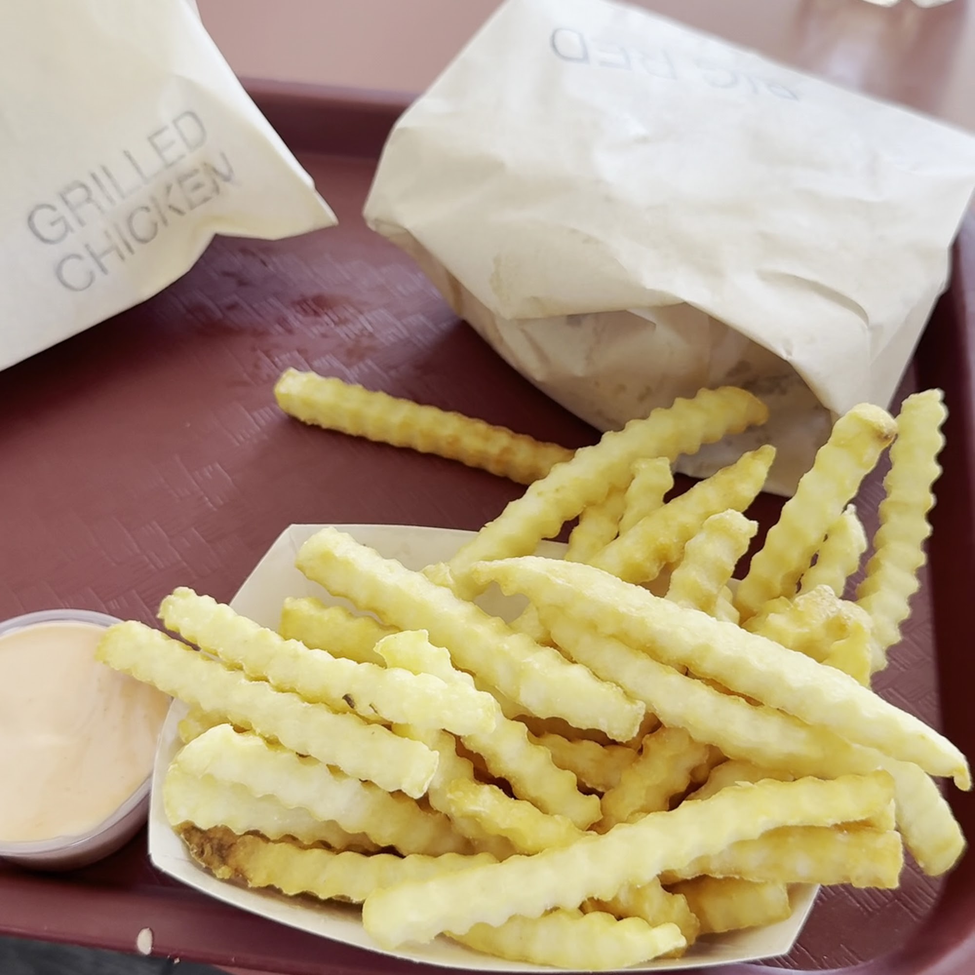 Big Al's Burgers at The Junction Kanab