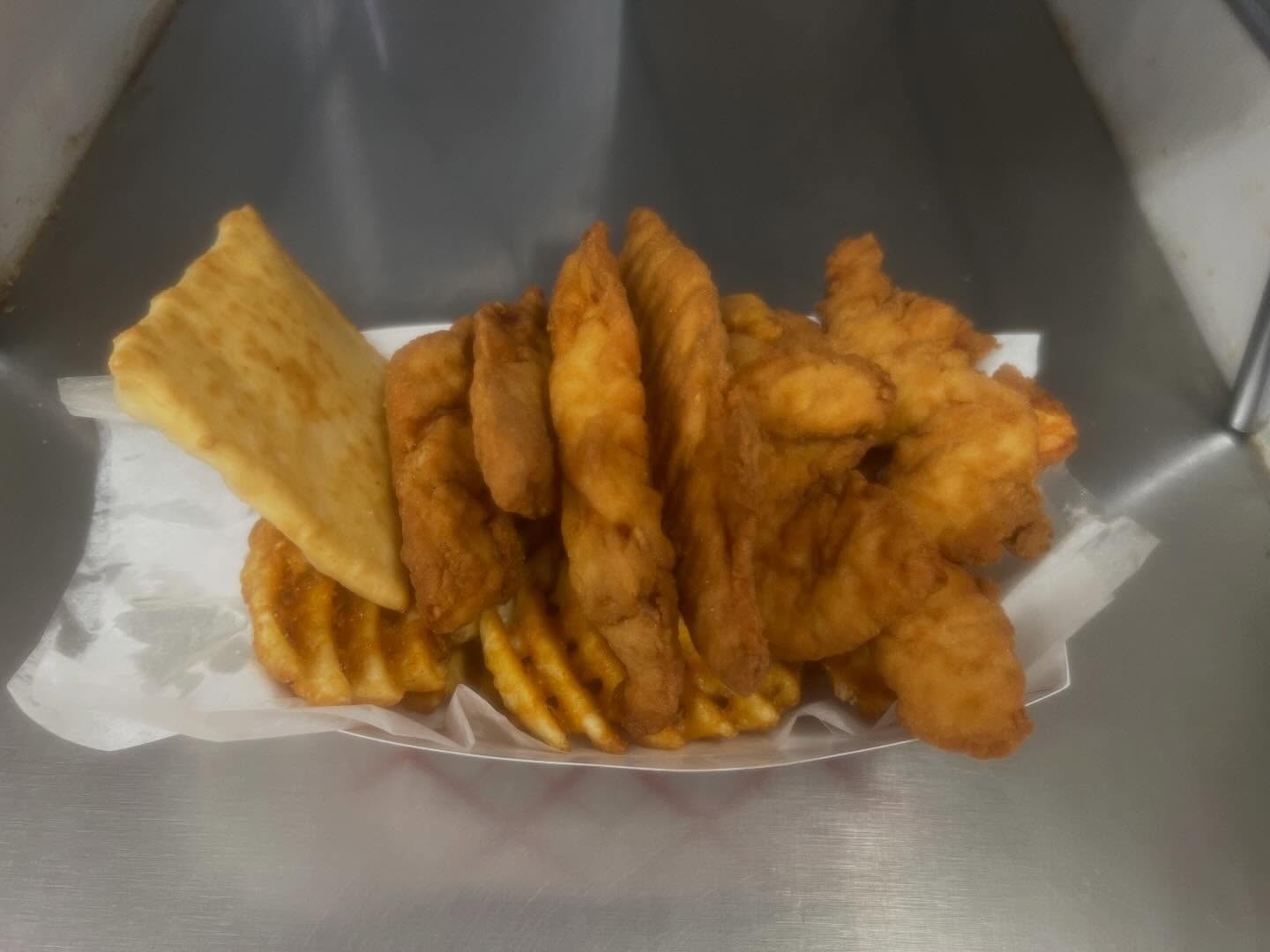 Big Al's Burgers at The Junction Kanab