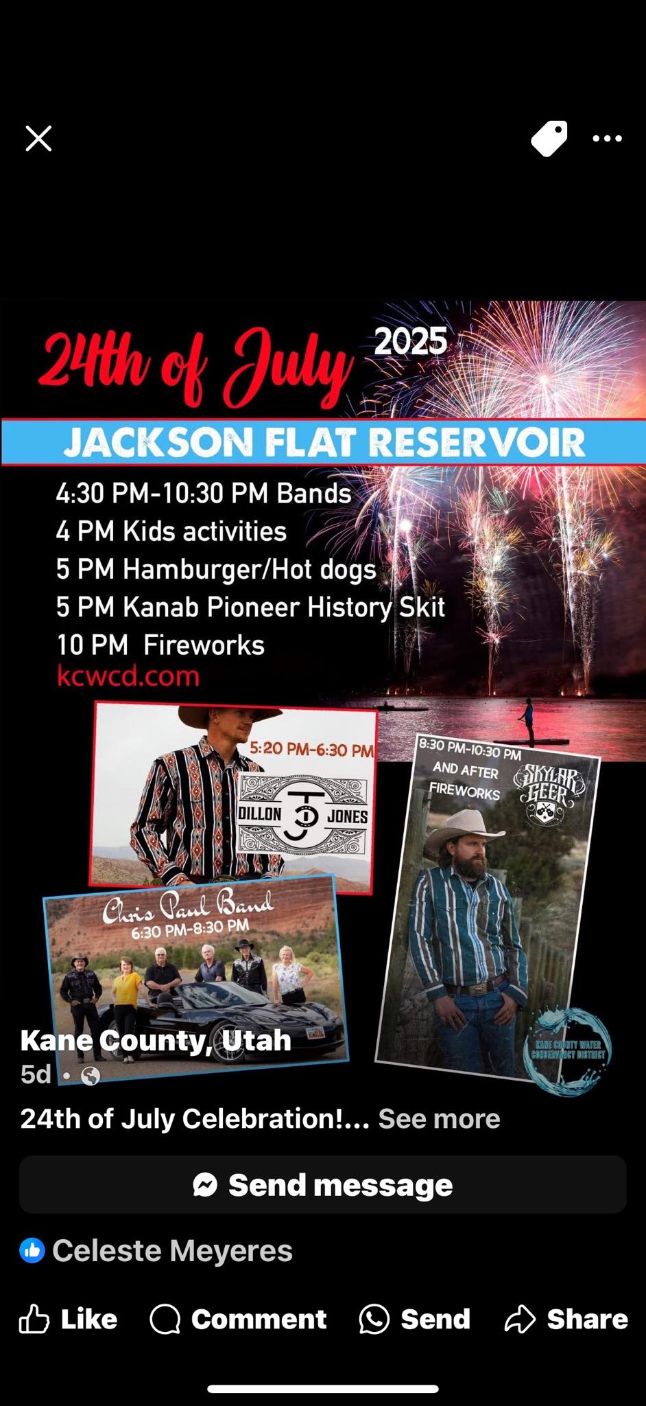 Photo credit: facebook