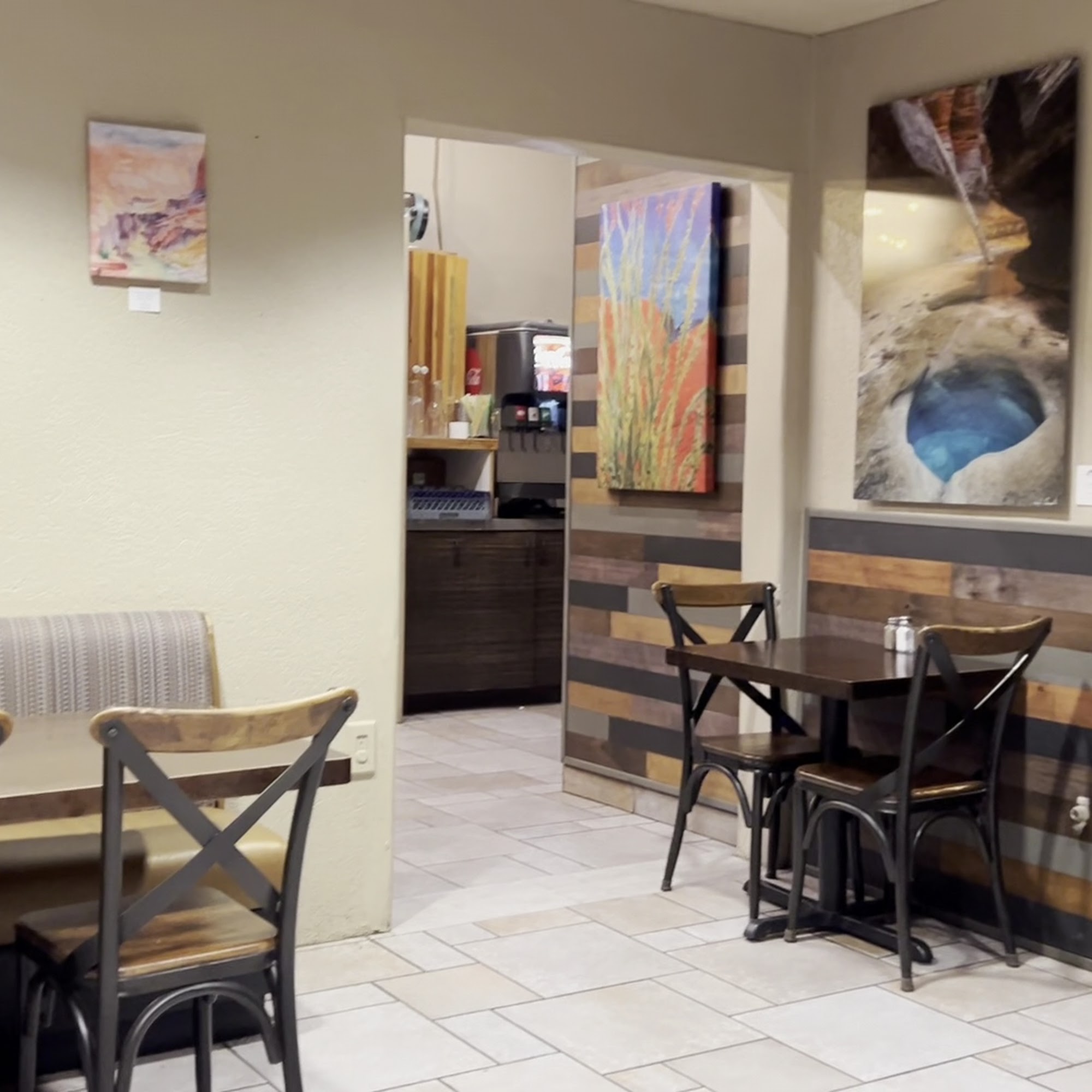 Wild Thyme Bistro Kanab