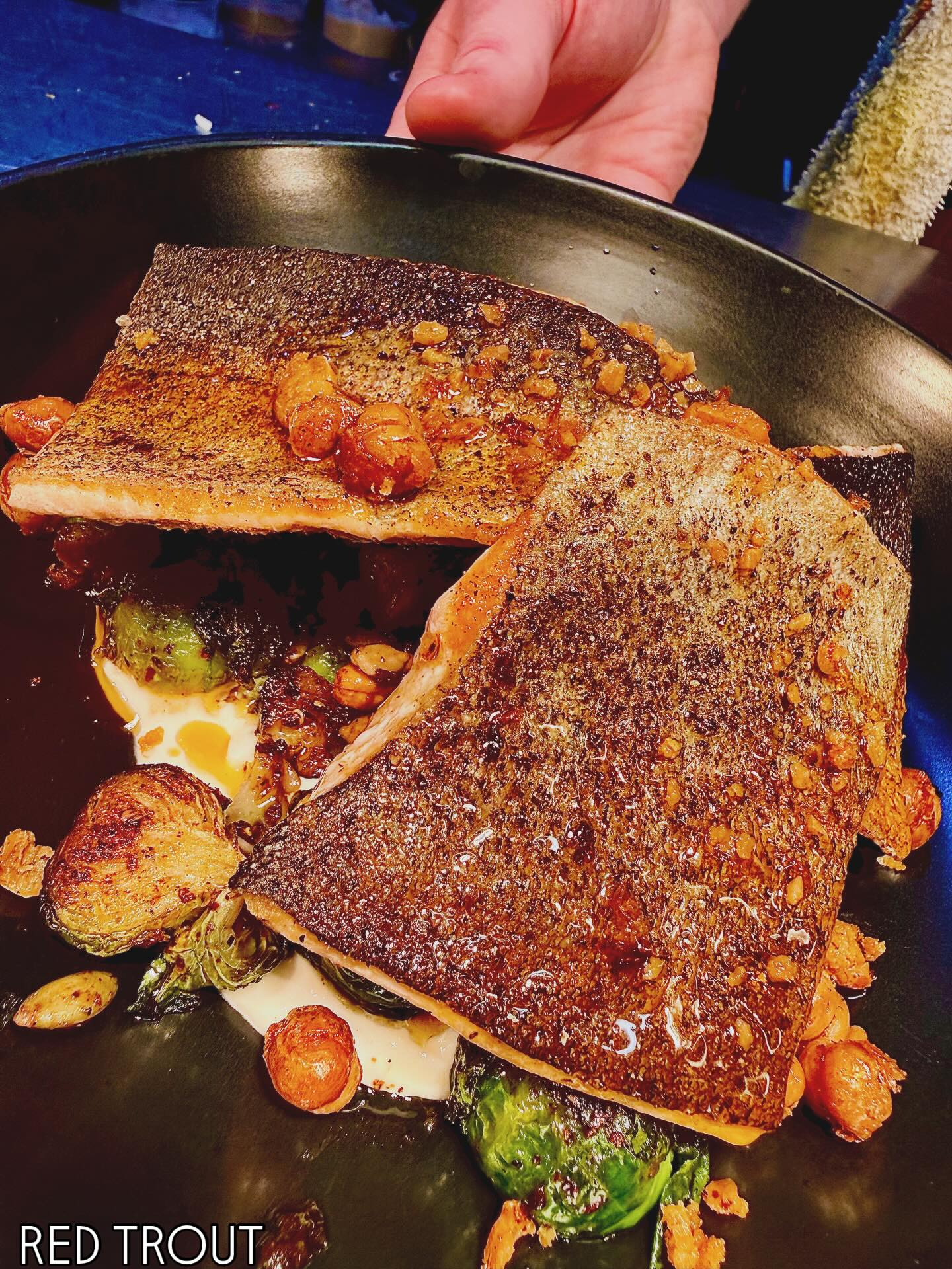 Sego Restaurant Kanab