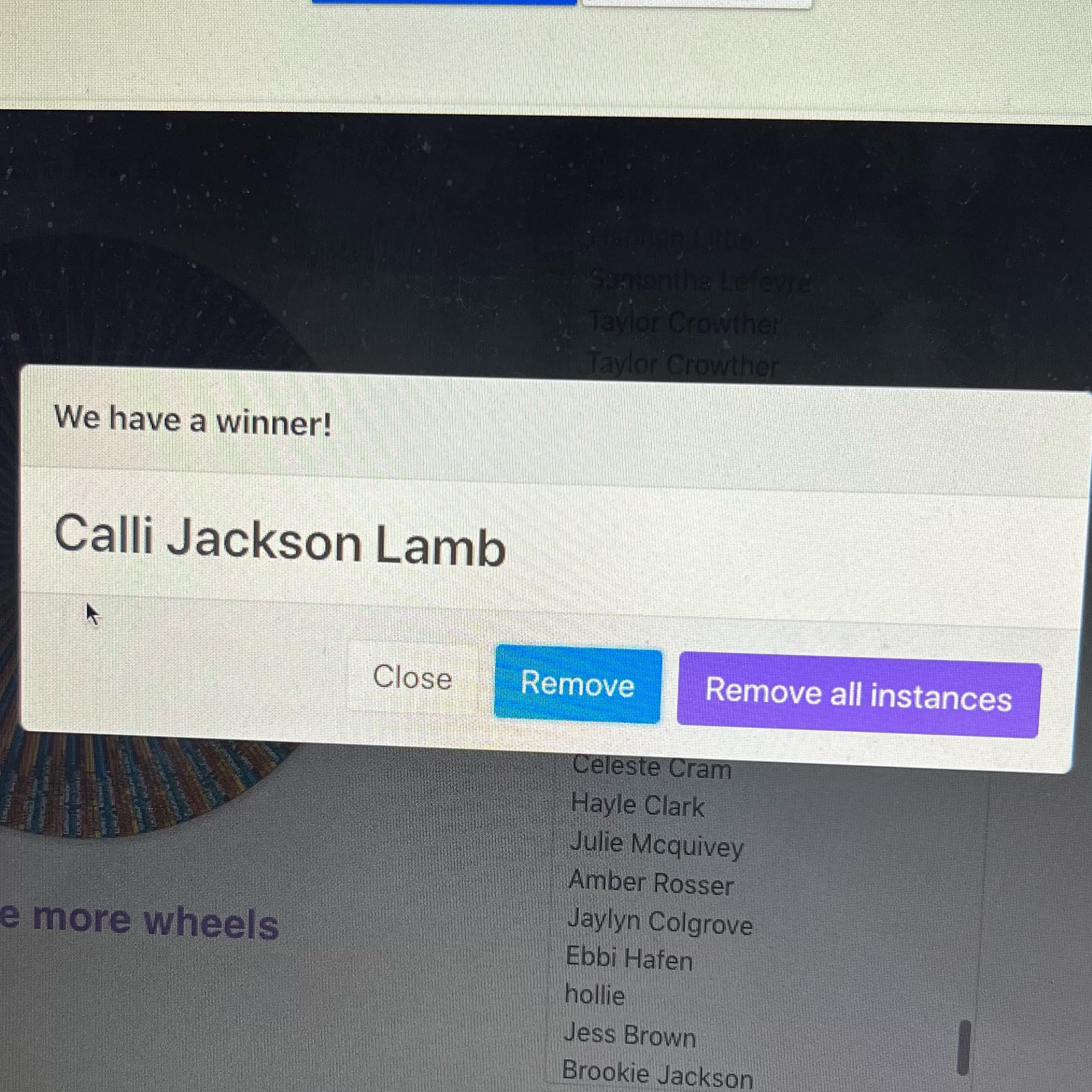 Photo credit: facebook