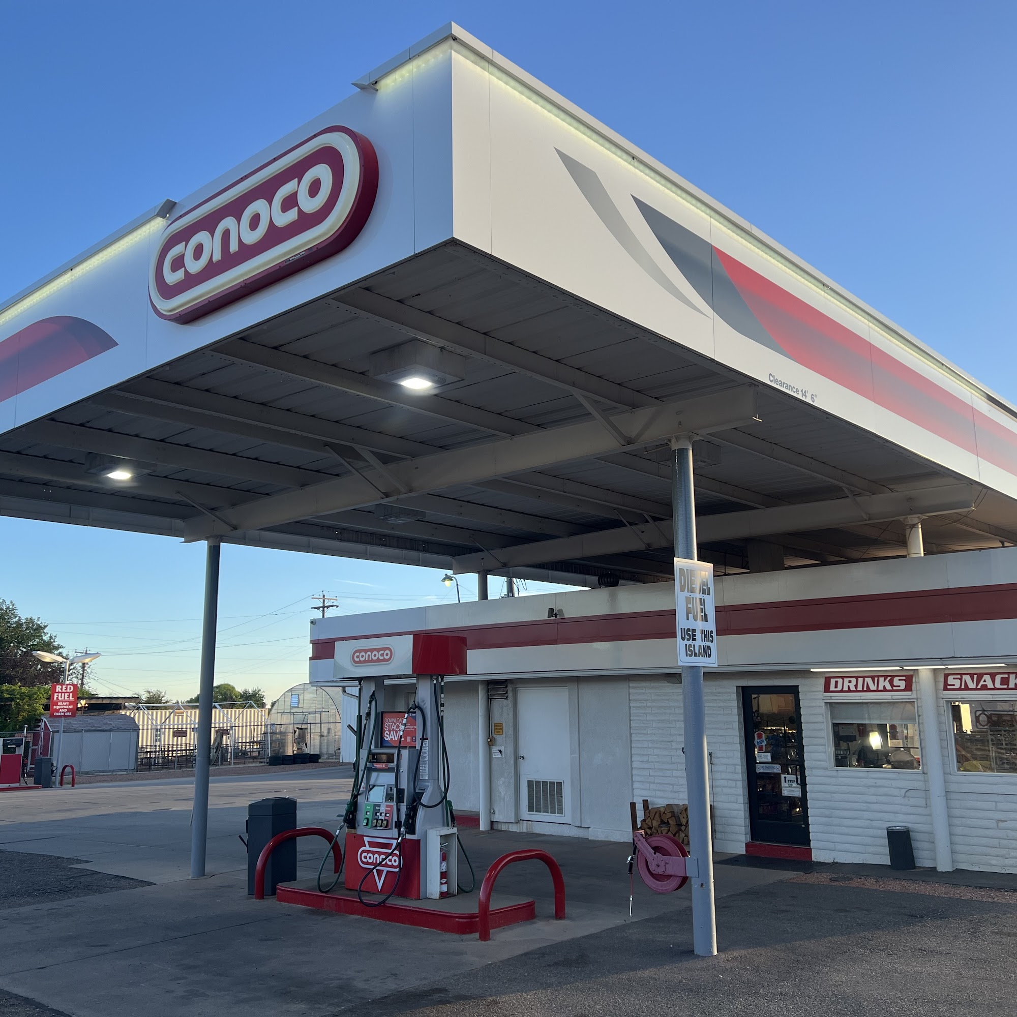 Conoco Kanab