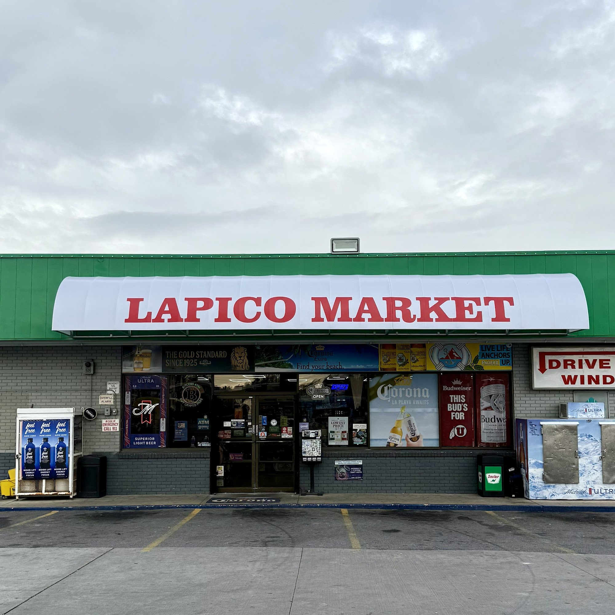 La Pico Minimart Kearns