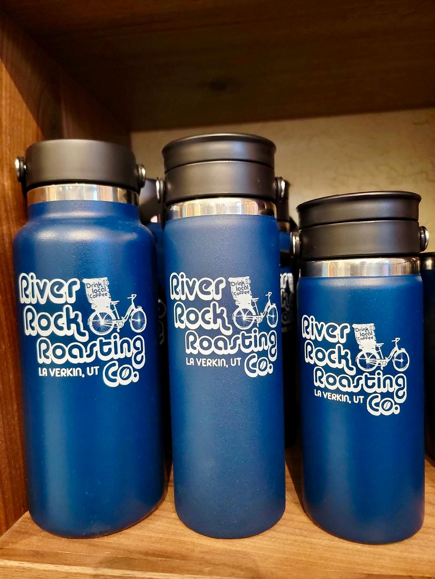 River Rock Roasting Company La Verkin