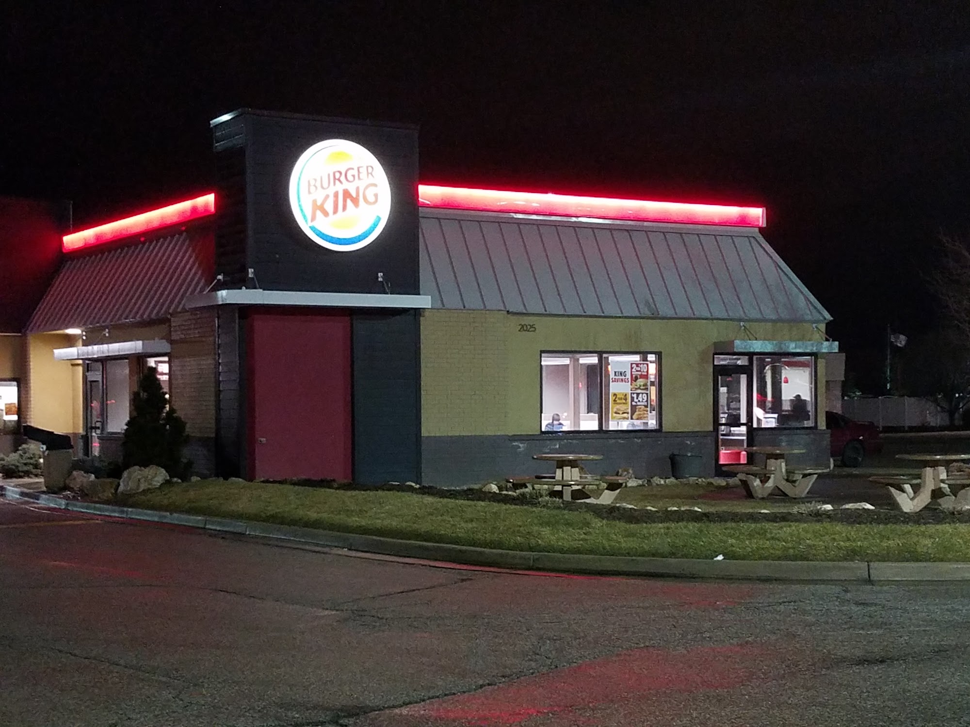 Burger King